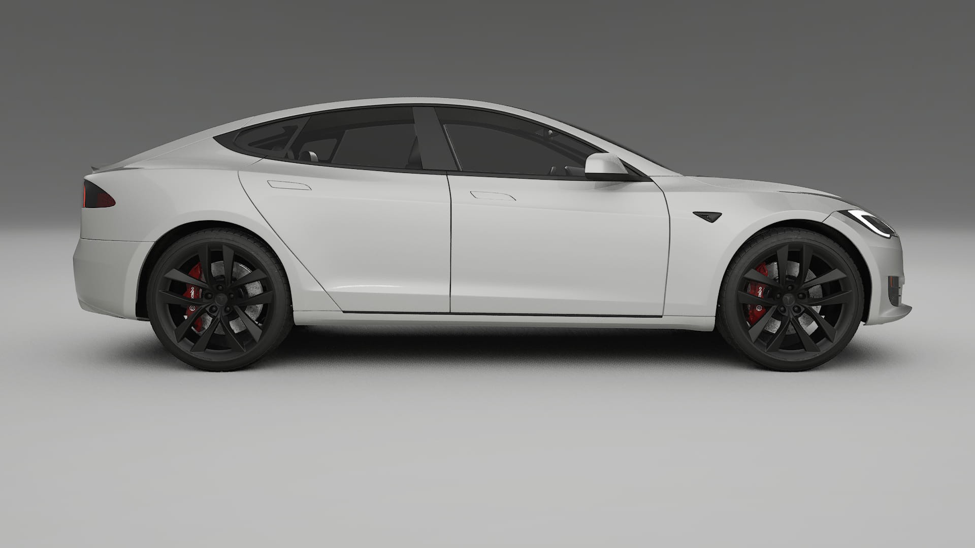 Tesla Model S Refresh TPU Lackskyddsfilm | PEARL Färgskiftande PPF – Komplett Förskuret Kit