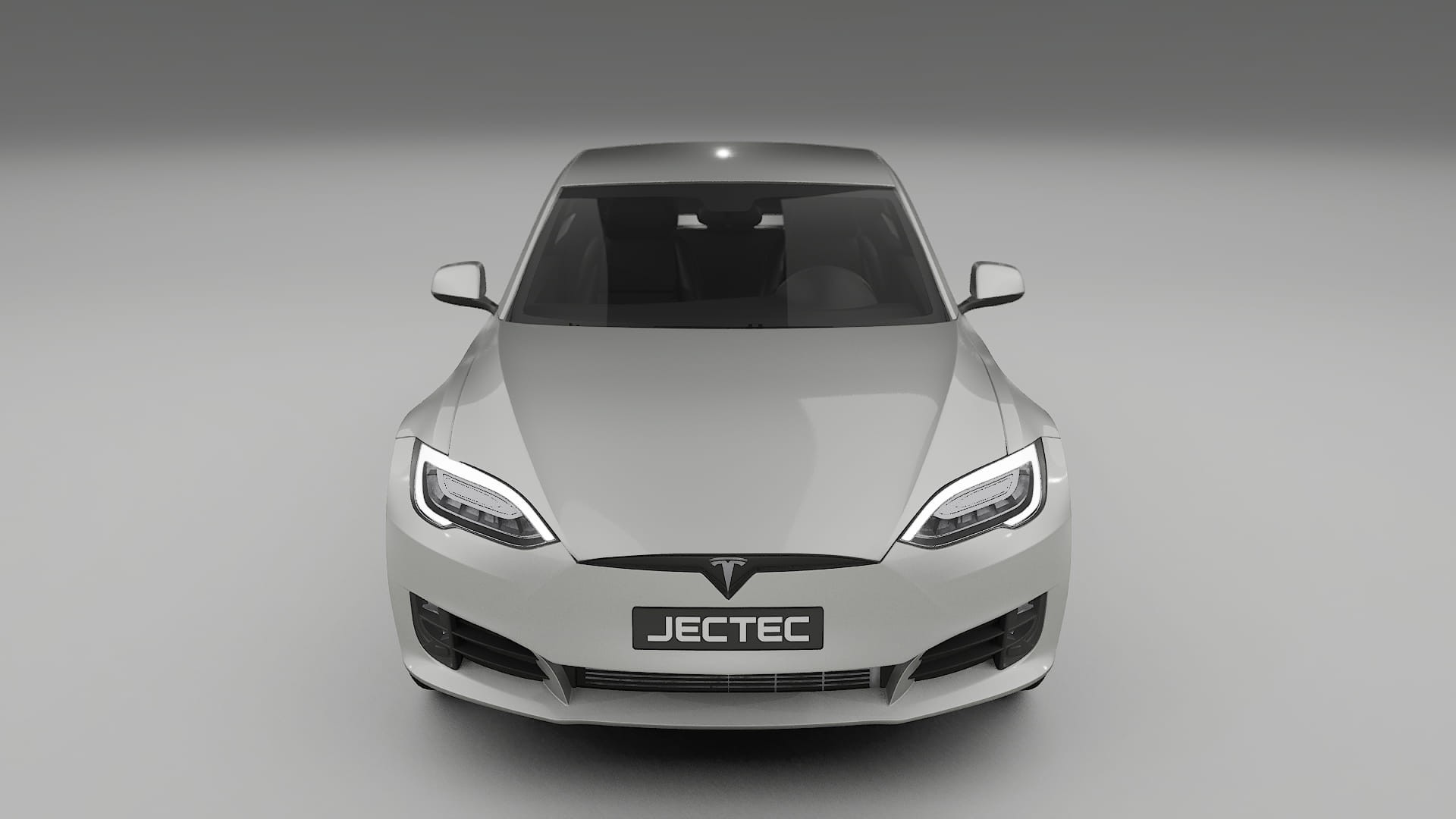 Tesla Model S Refresh TPU Lackskyddsfilm | PEARL Färgskiftande PPF – Komplett Förskuret Kit