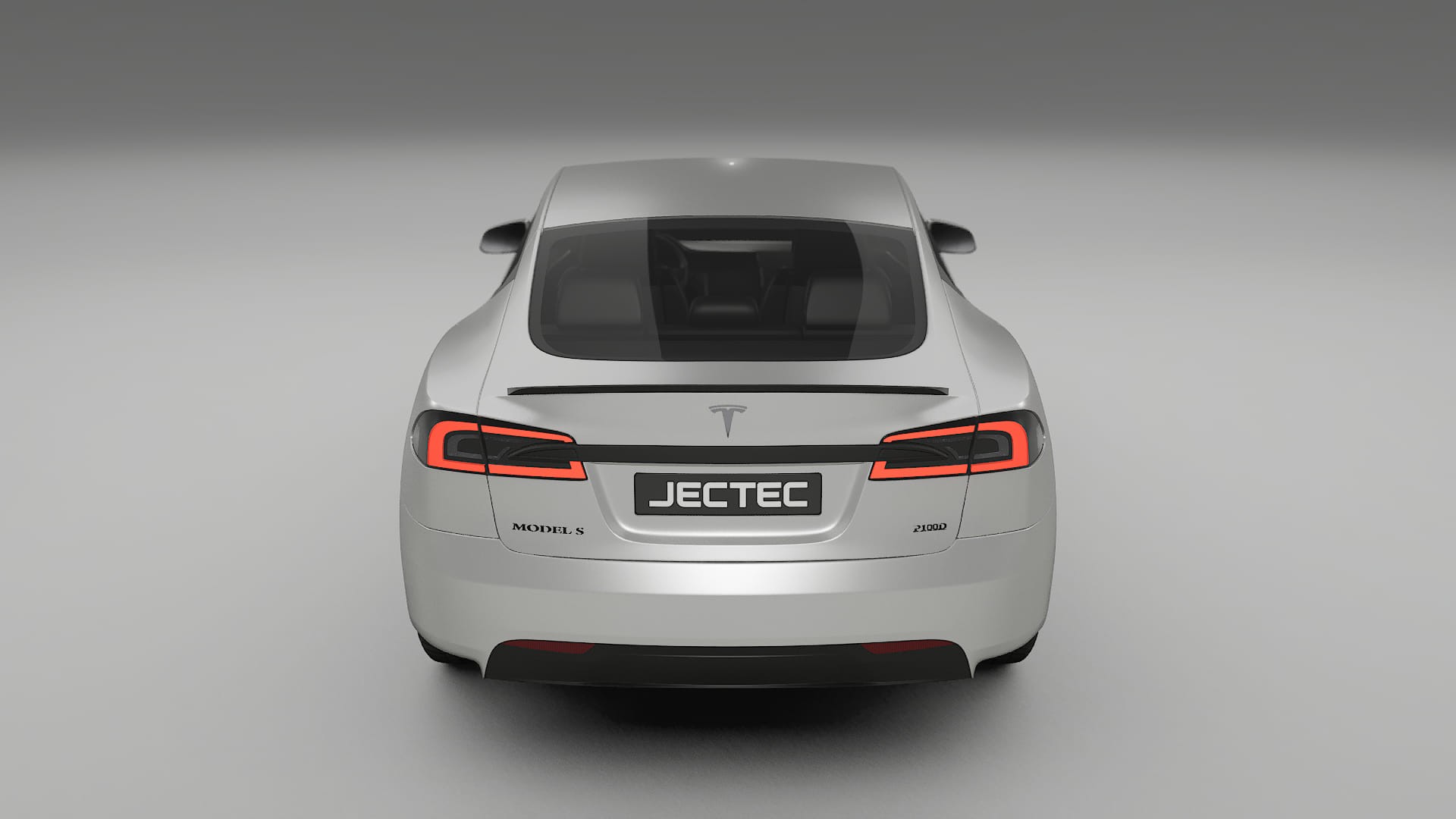 Tesla Model S Refresh TPU Lackskyddsfilm | OPAL Färgskiftande PPF – Komplett Förskuret Kit