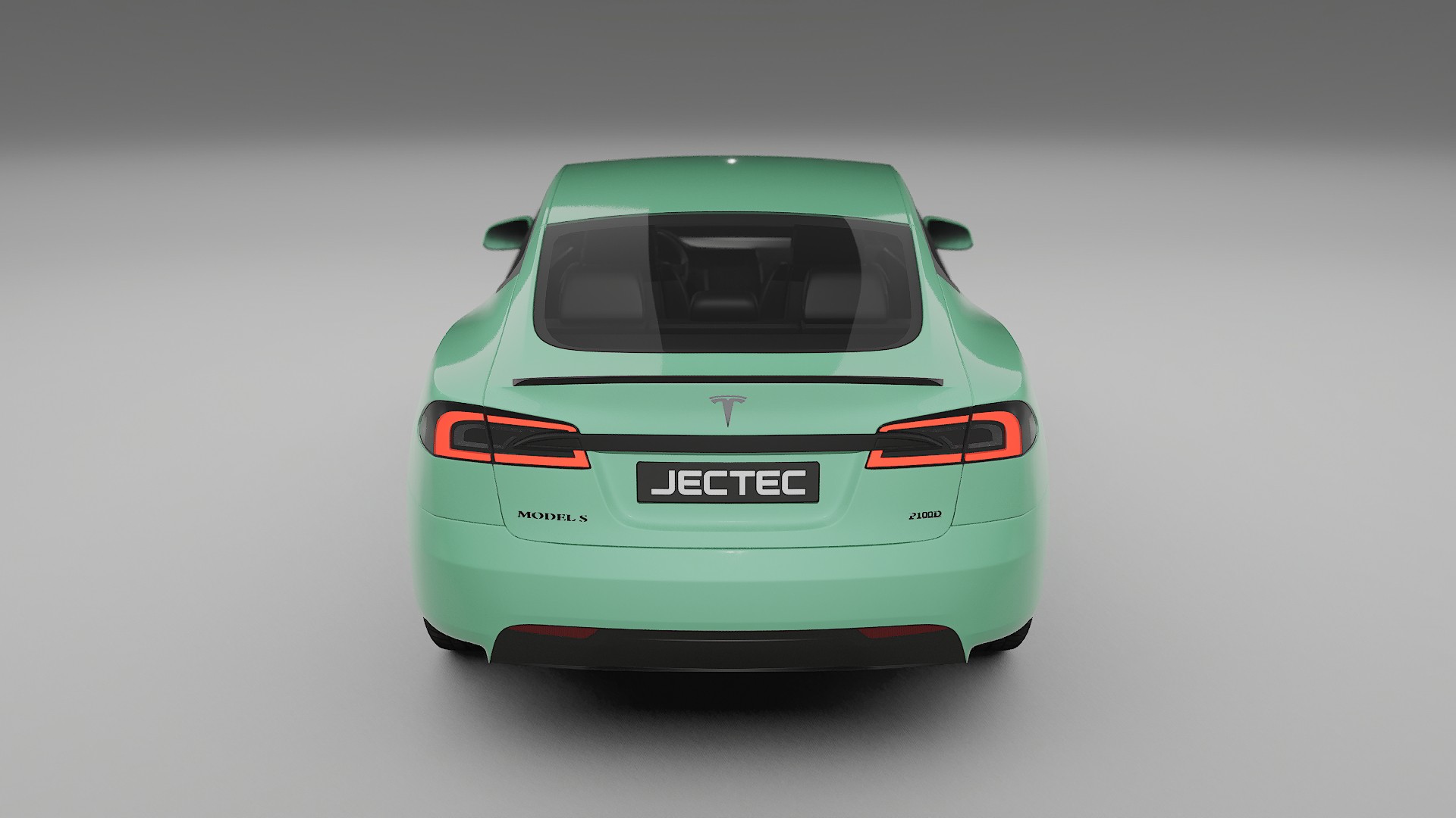 Tesla Model X TPU Lackskyddsfilm | DUSTY Färgskiftande PPF – Komplett Förskuret Kit