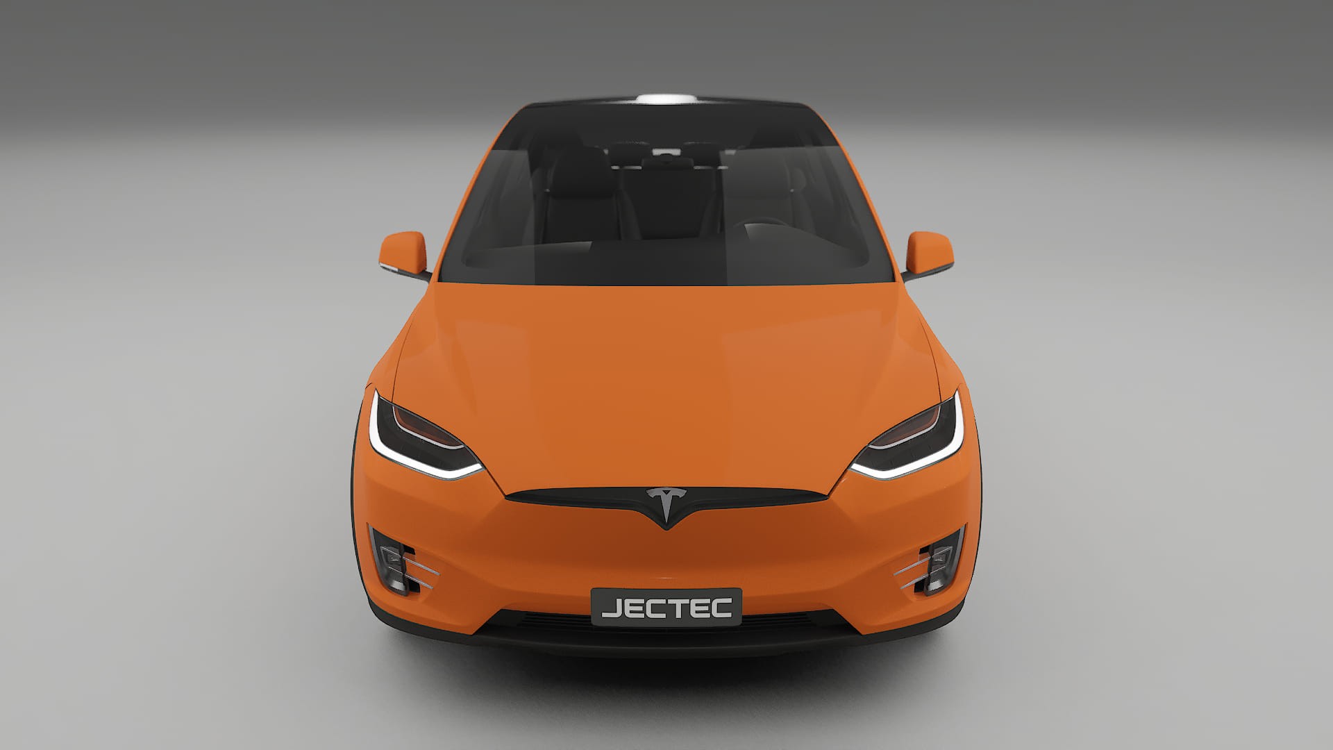 Tesla Model X TPU Lackskyddsfilm | ROCKET Färgskiftande PPF – Komplett Förskuret Kit