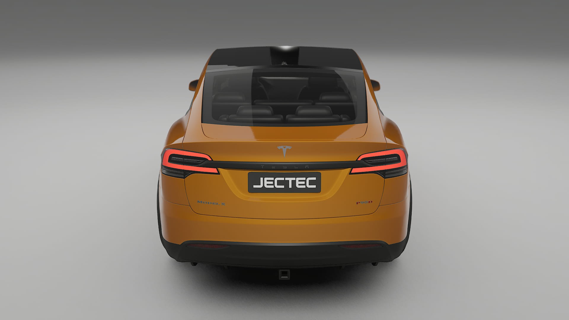 Tesla Model X TPU Lackskyddsfilm | DAISY Färgskiftande PPF – Komplett Förskuret Kit