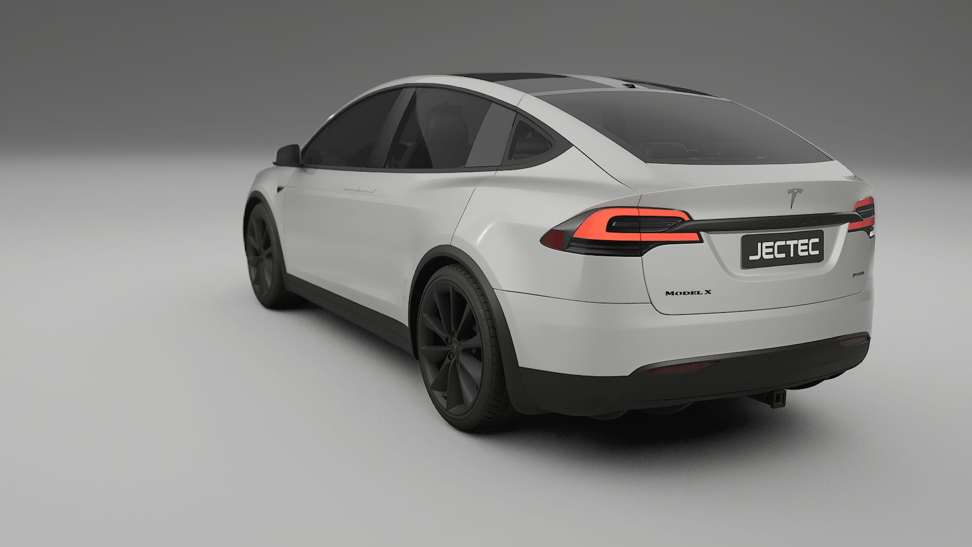 Tesla Model X TPU Lackskyddsfilm | PEARL Färgskiftande PPF – Komplett Förskuret Kit