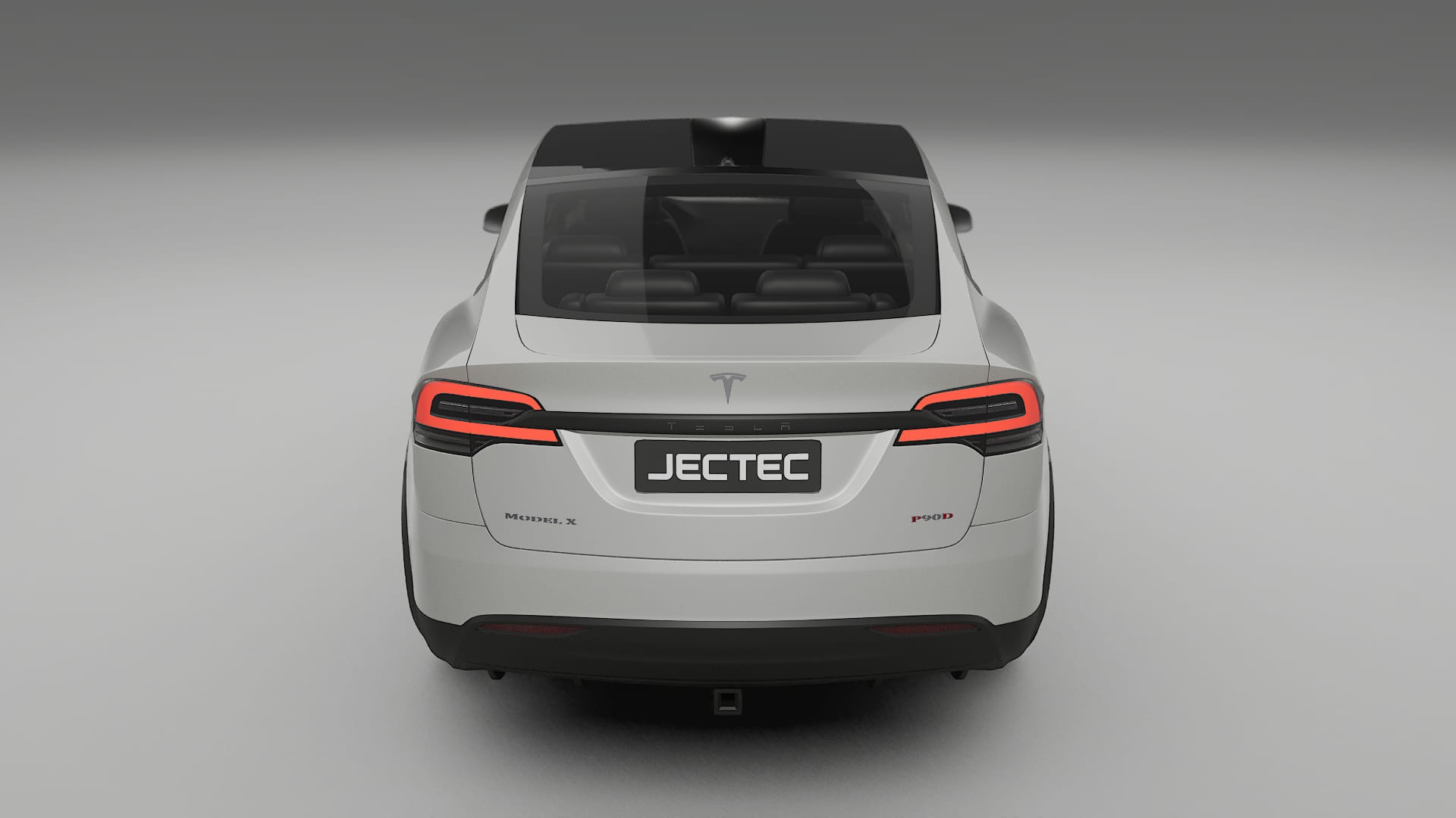 Tesla Model X TPU Lackskyddsfilm | PEARL Färgskiftande PPF – Komplett Förskuret Kit