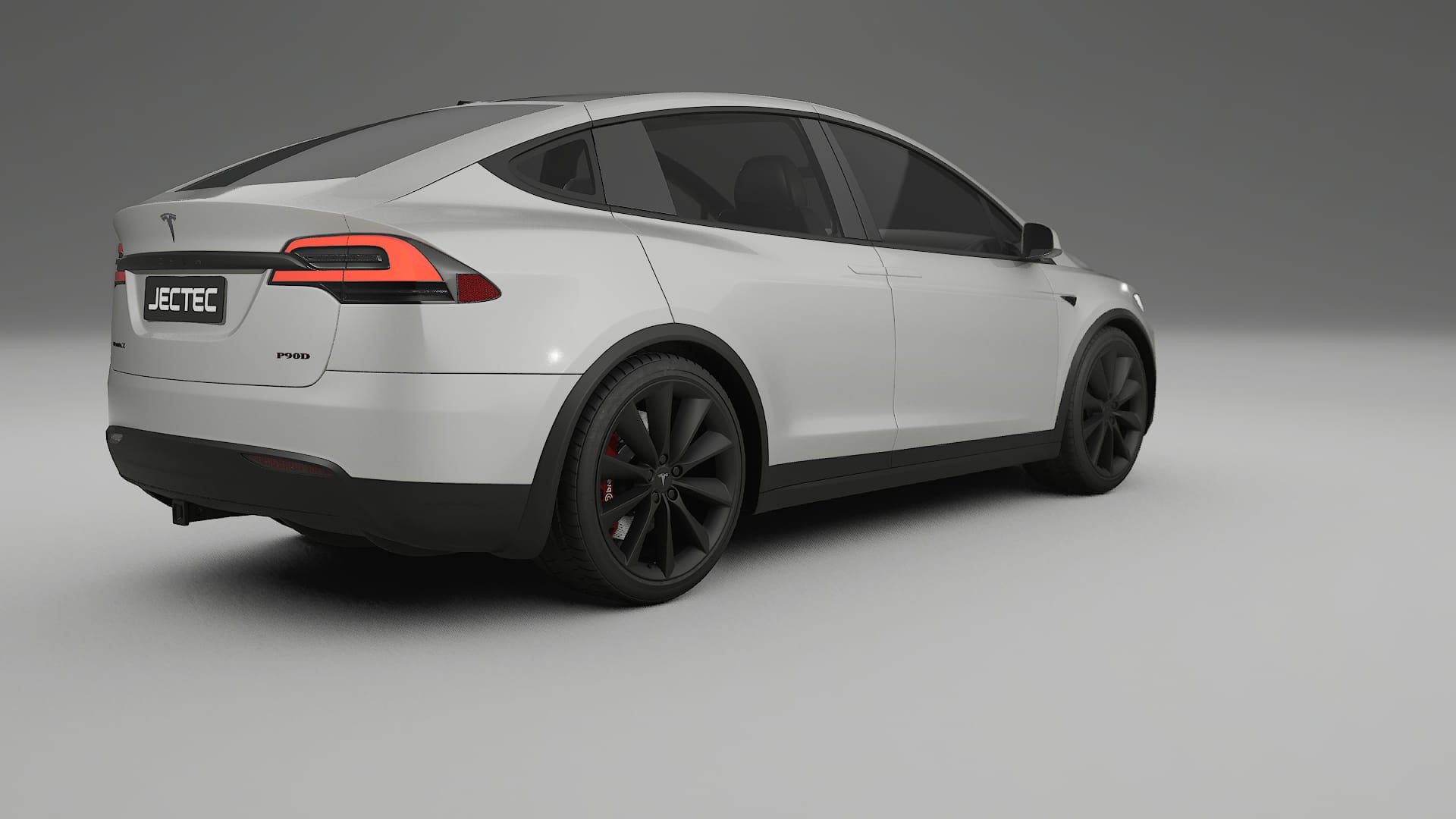 Tesla Model X TPU Lackskyddsfilm | PEARL Färgskiftande PPF – Komplett Förskuret Kit