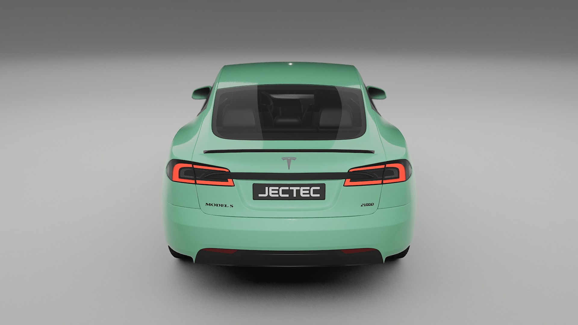 Tesla Model Y TPU Lackskyddsfilm | DUSTY Färgskiftande PPF – Komplett Förskuret Kit