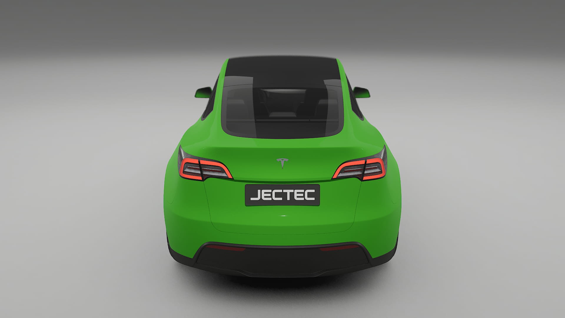 Tesla Model Y TPU Lackskyddsfilm | VENOM Färgskiftande PPF – Komplett Förskuret Kit