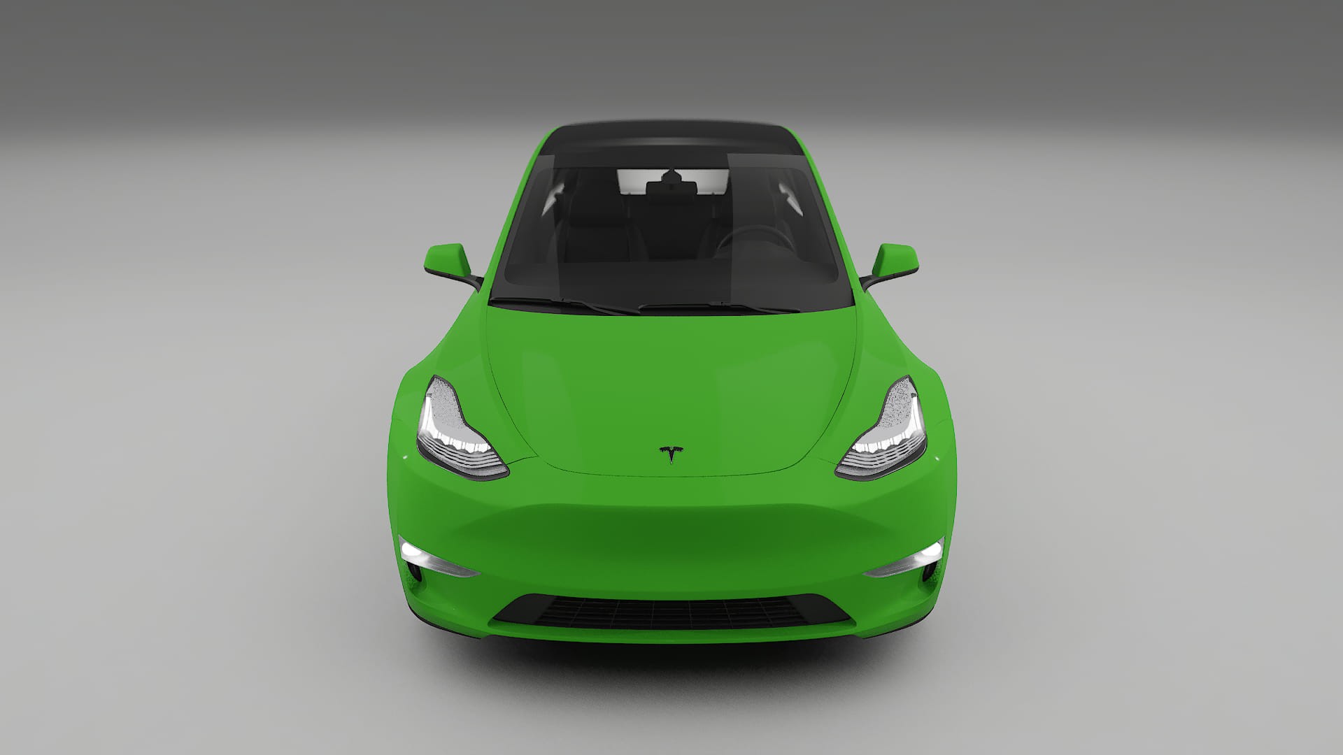 Tesla Model Y TPU Lackskyddsfilm | VENOM Färgskiftande PPF – Komplett Förskuret Kit