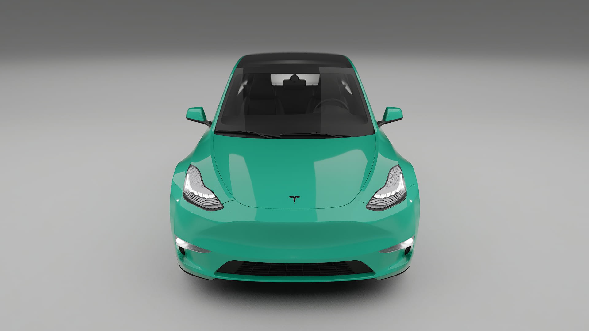 Tesla Model Y TPU Lackskyddsfilm | JEWEL Färgskiftande PPF – Komplett Förskuret Kit