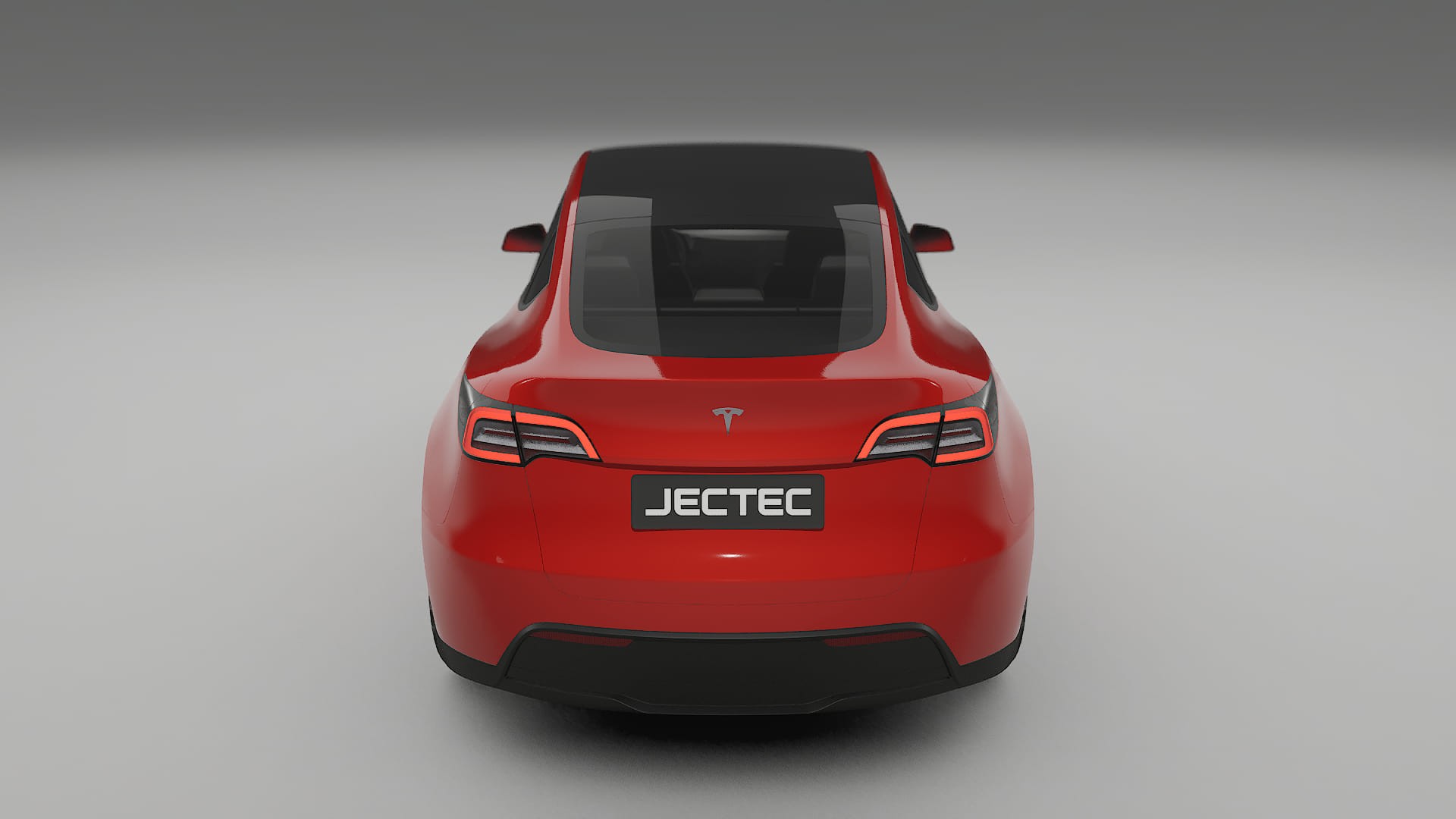 Tesla Model Y TPU Lackskyddsfilm | BLAZE Färgskiftande PPF – Komplett Förskuret Kit