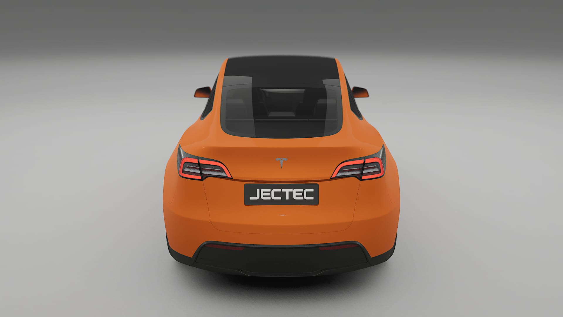 Tesla Model Y TPU Lackskyddsfilm | ROCKET Färgskiftande PPF – Komplett Förskuret Kit