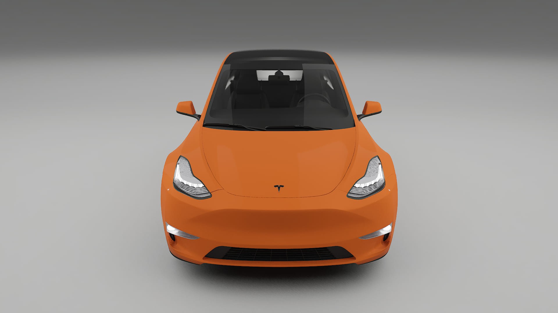 Tesla Model Y TPU Lackskyddsfilm | ROCKET Färgskiftande PPF – Komplett Förskuret Kit
