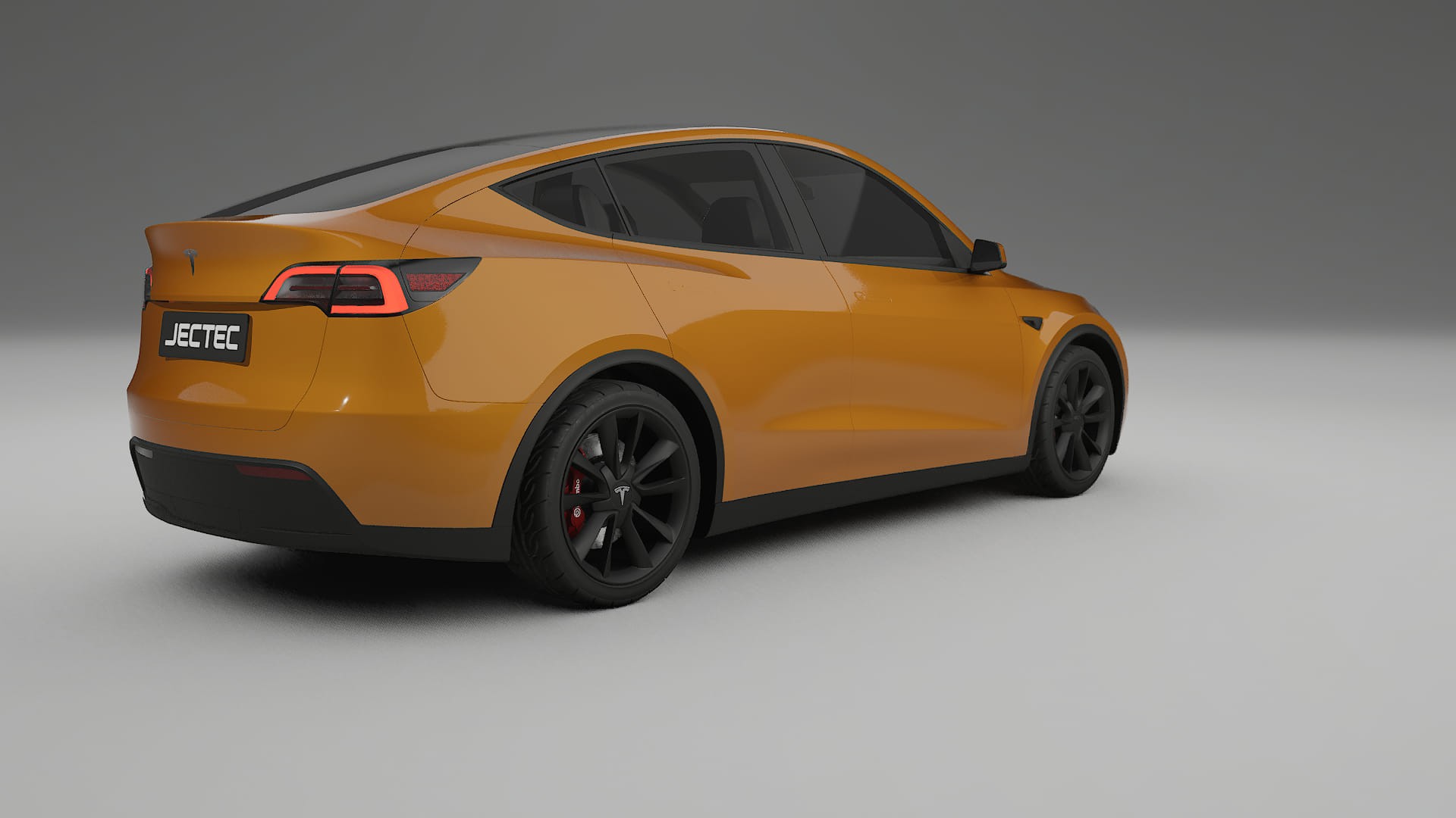 Tesla Model Y TPU Lackskyddsfilm | DAISY Färgskiftande PPF – Komplett Förskuret Kit