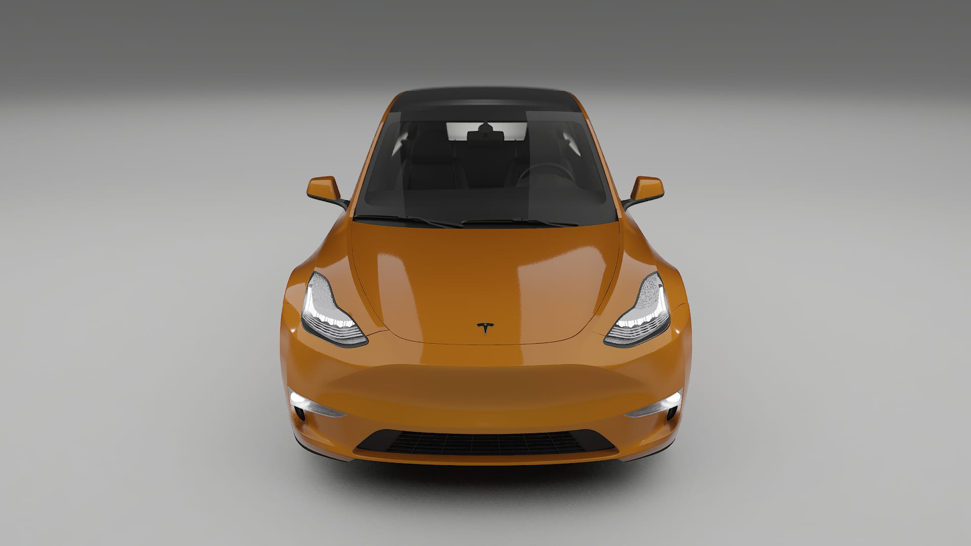 Tesla Model Y TPU Lackskyddsfilm | DAISY Färgskiftande PPF – Komplett Förskuret Kit