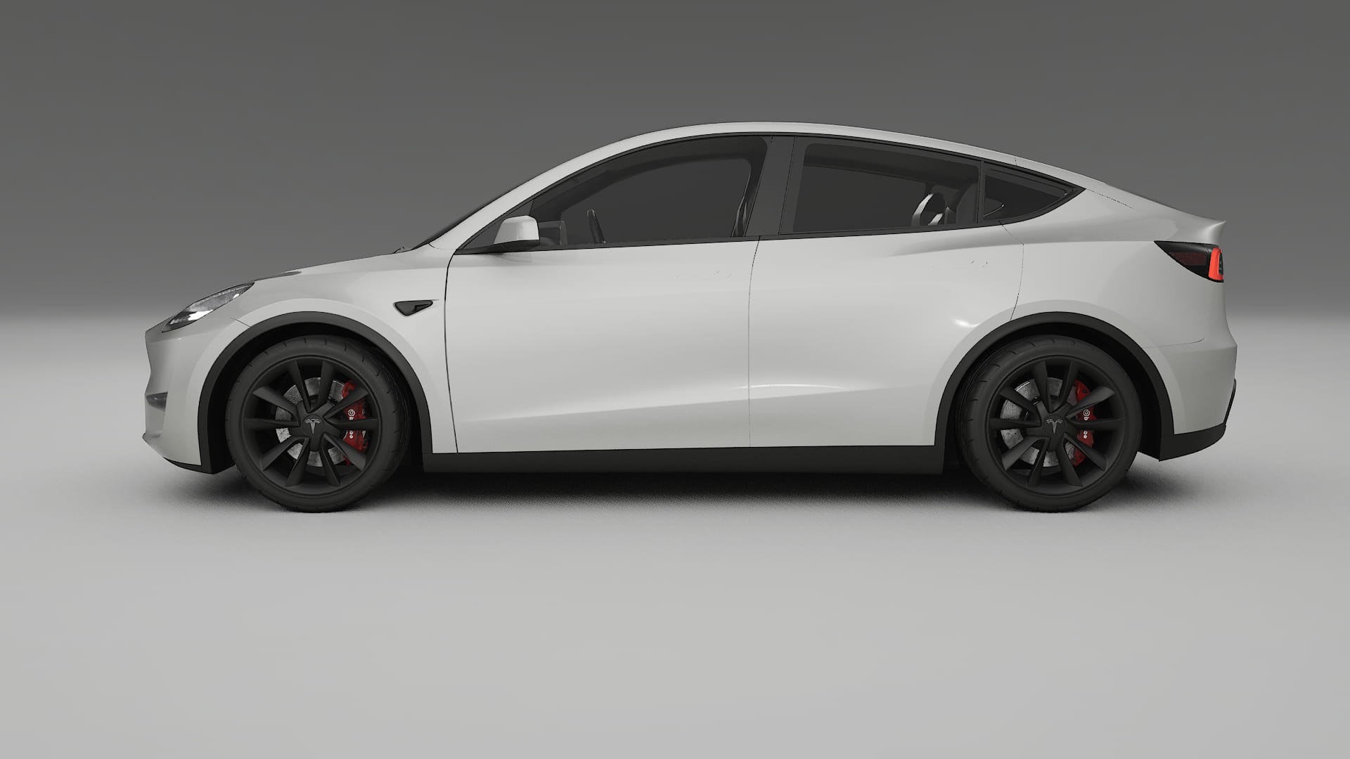 Tesla Model Y TPU Lackskyddsfilm | PEARL Färgskiftande PPF – Komplett Förskuret Kit
