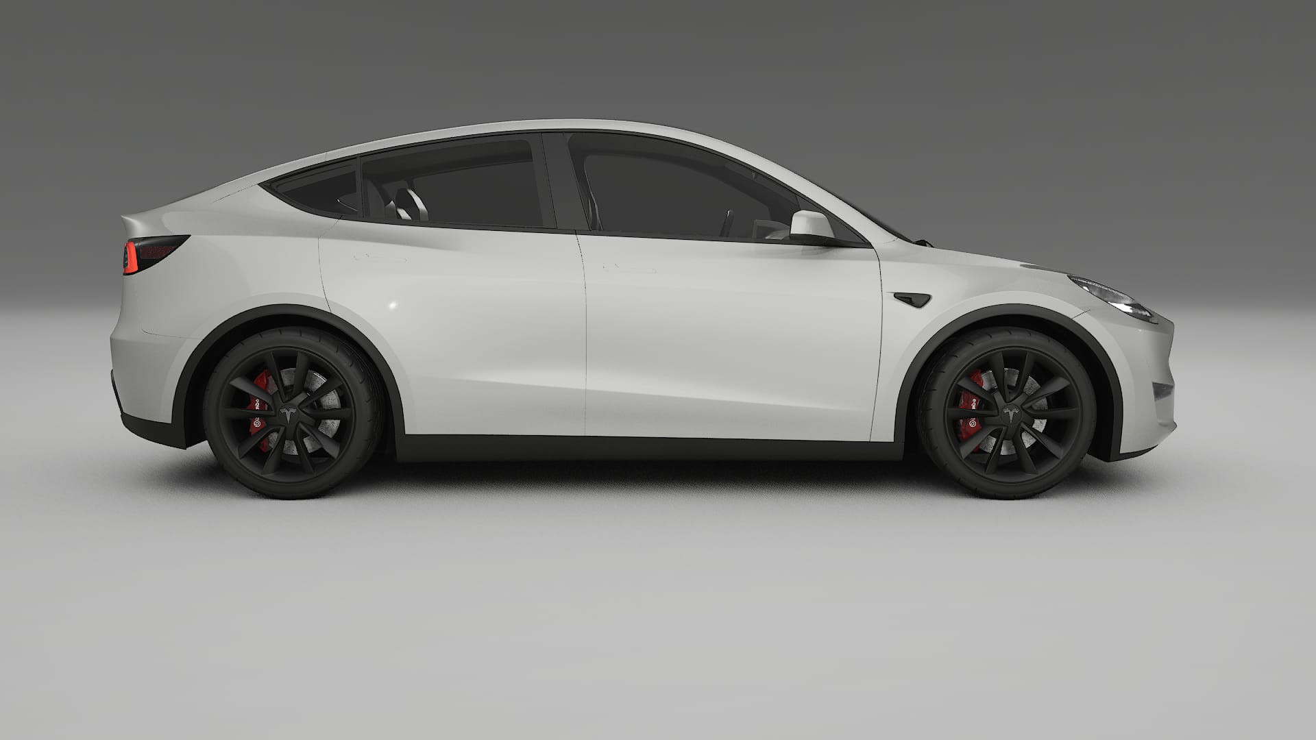 Tesla Model Y TPU Lackskyddsfilm | PEARL Färgskiftande PPF – Komplett Förskuret Kit