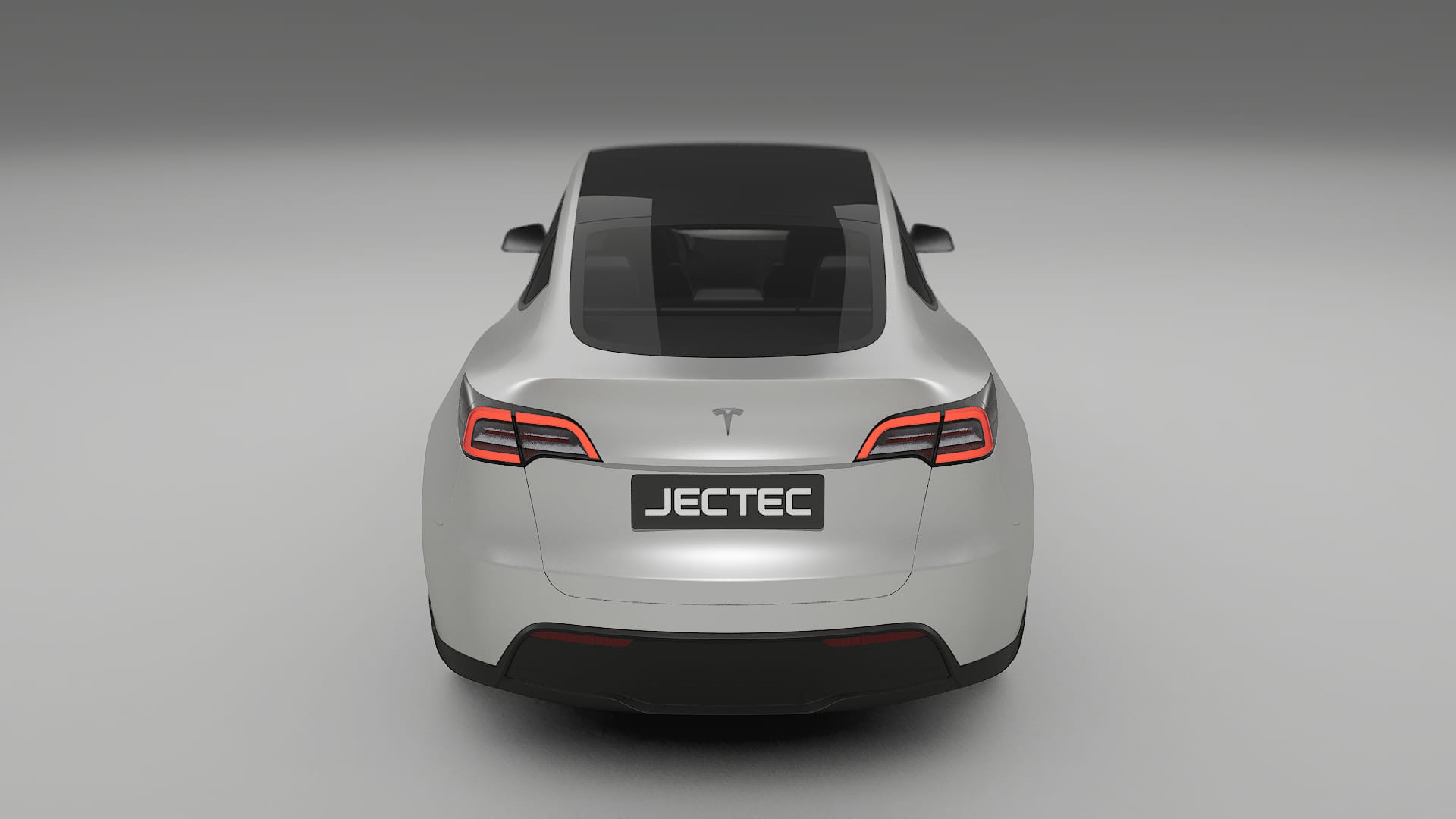 Tesla Model Y TPU Lackskyddsfilm | OPAL Färgskiftande PPF – Komplett Förskuret Kit