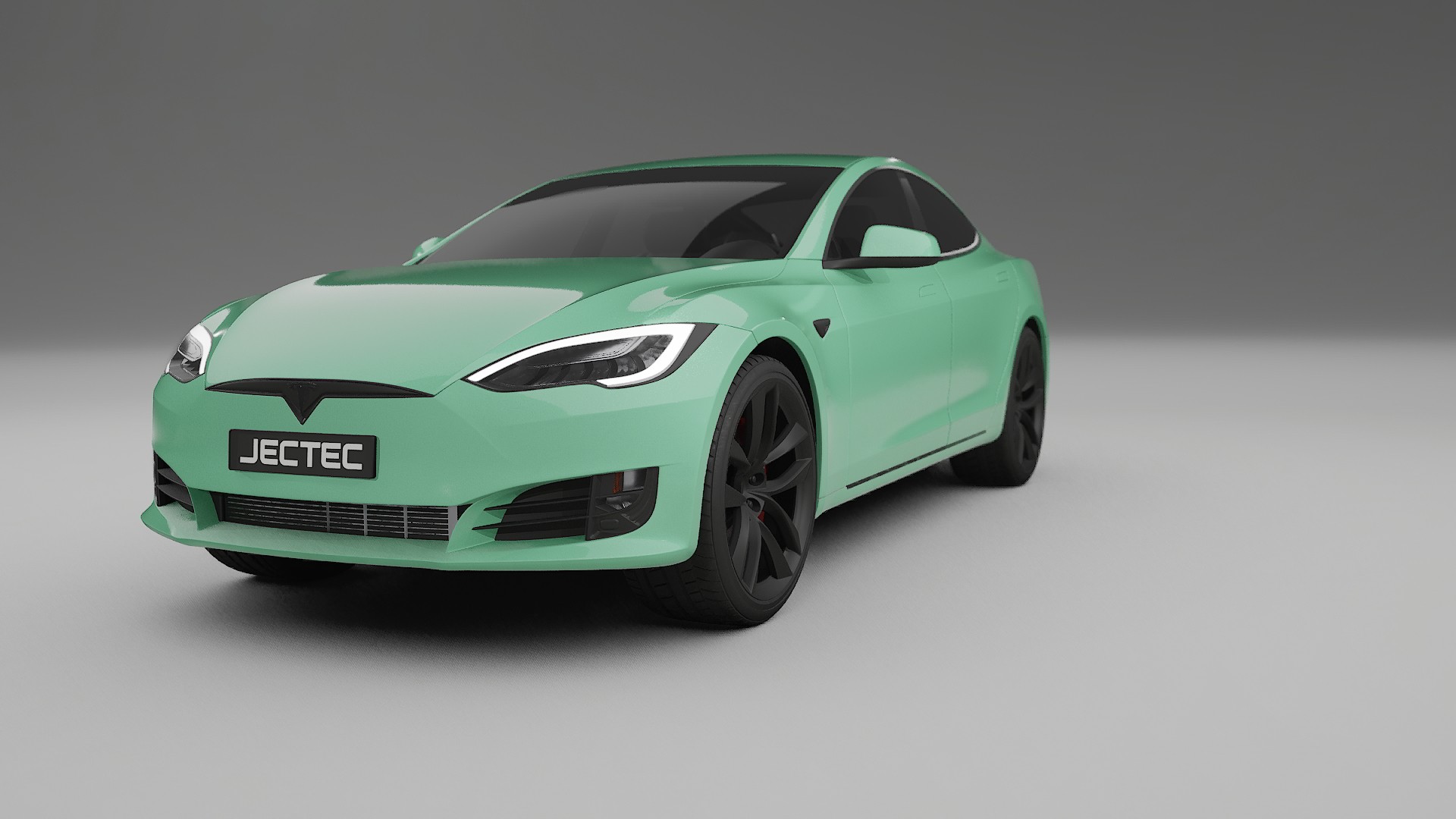 Tesla Roadster 25 TPU Lackskyddsfilm | DUSTY Färgskiftande PPF – Komplett Förskuret Kit