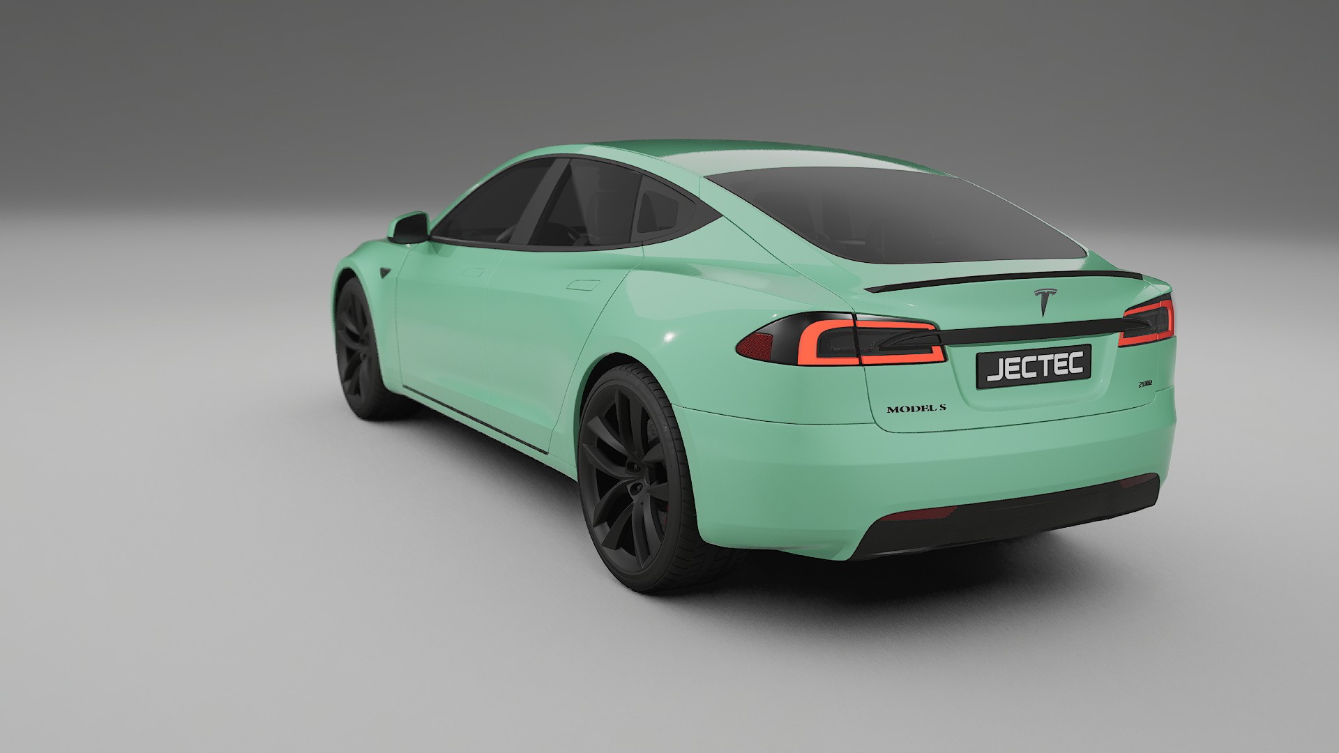 Tesla Roadster 25 TPU Lackskyddsfilm | DUSTY Färgskiftande PPF – Komplett Förskuret Kit