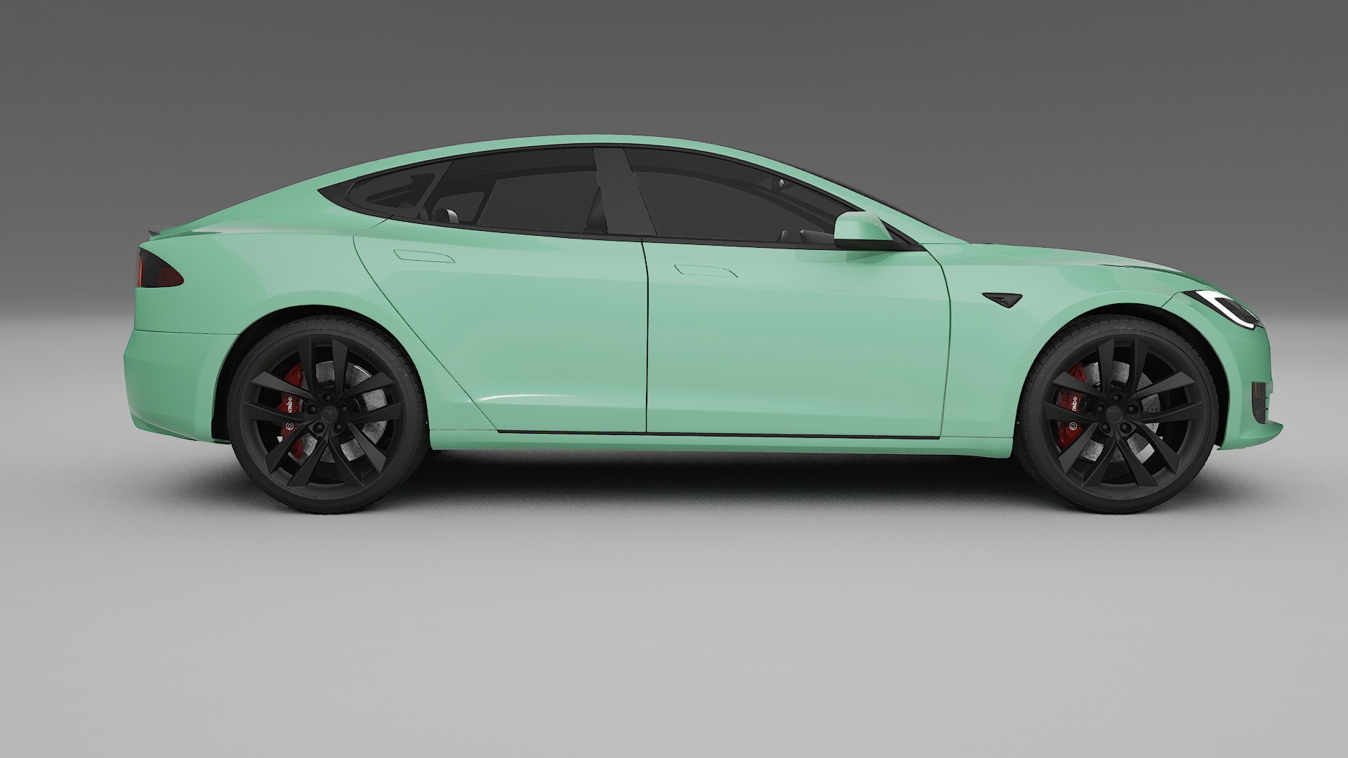 Tesla Roadster 25 TPU Lackskyddsfilm | DUSTY Färgskiftande PPF – Komplett Förskuret Kit