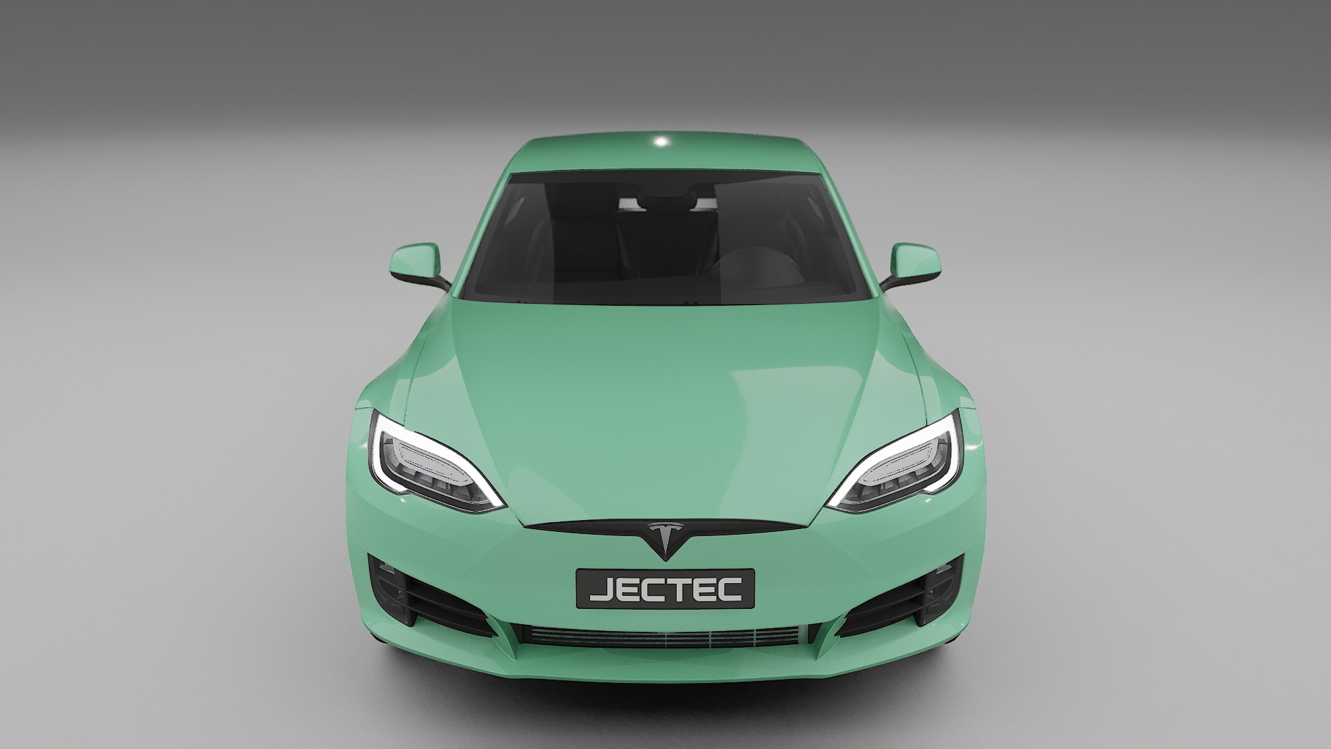 Tesla Roadster 25 TPU Lackskyddsfilm | DUSTY Färgskiftande PPF – Komplett Förskuret Kit