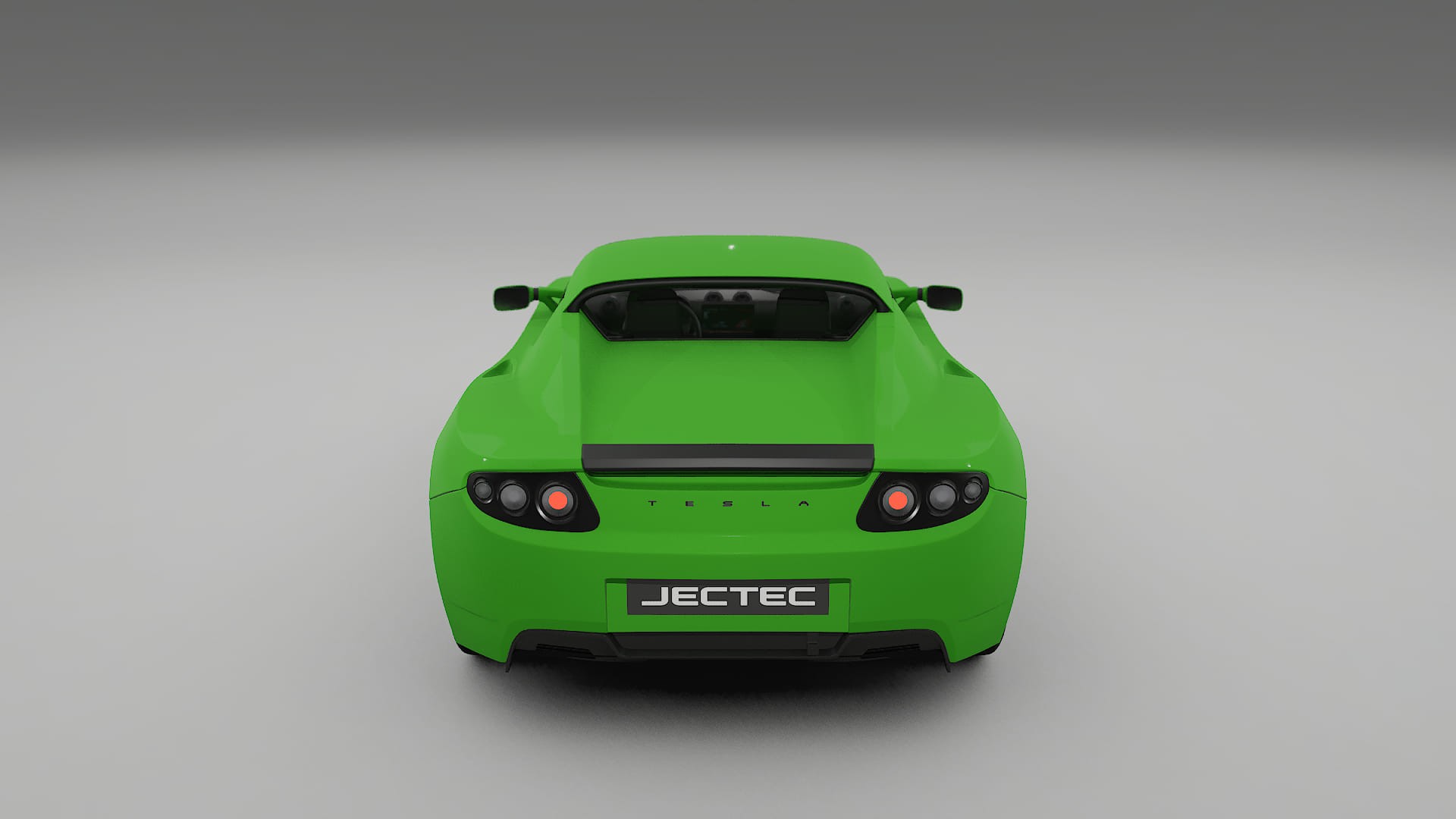 Tesla Roadster 25 TPU Lackskyddsfilm | VENOM Färgskiftande PPF – Komplett Förskuret Kit