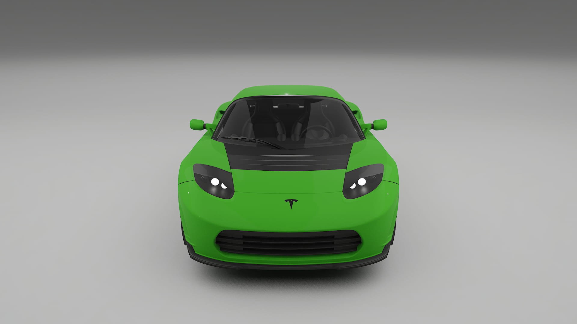 Tesla Roadster 25 TPU Lackskyddsfilm | VENOM Färgskiftande PPF – Komplett Förskuret Kit