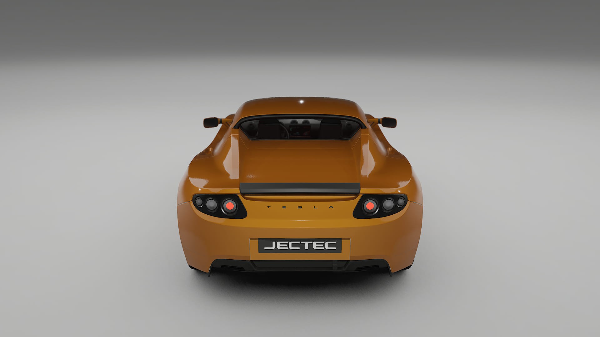 Tesla Roadster 25 TPU Lackskyddsfilm | DAISY Färgskiftande PPF – Komplett Förskuret Kit