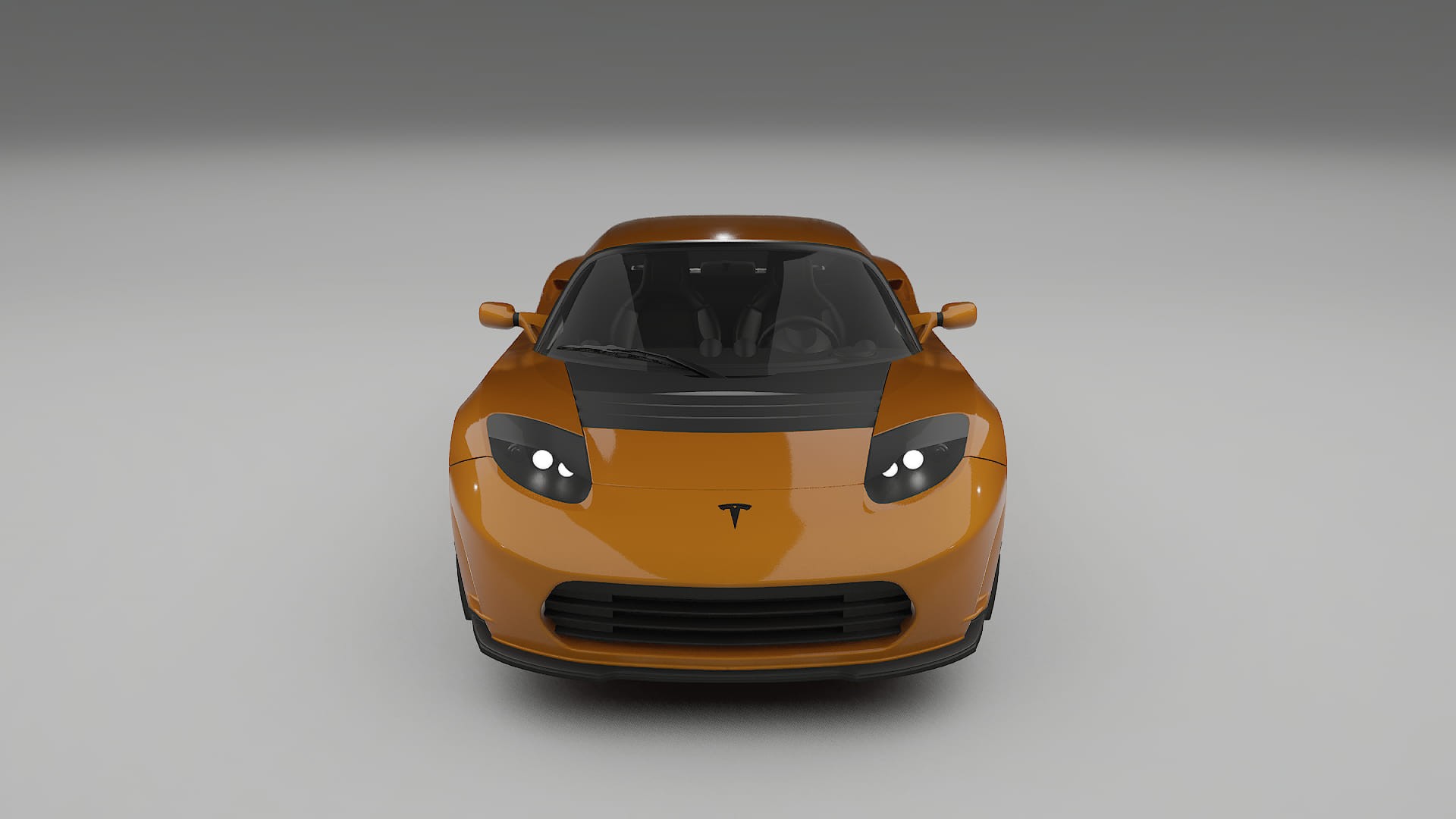 Tesla Roadster 25 TPU Lackskyddsfilm | DAISY Färgskiftande PPF – Komplett Förskuret Kit
