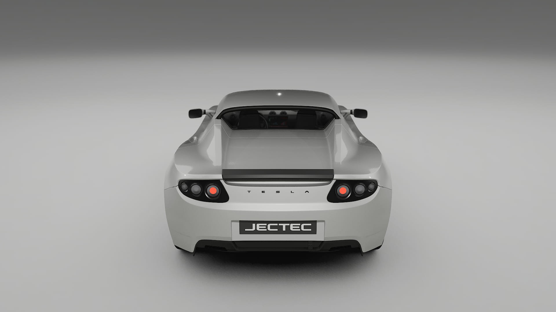 Tesla Roadster 25 TPU Lackskyddsfilm | PEARL Färgskiftande PPF – Komplett Förskuret Kit