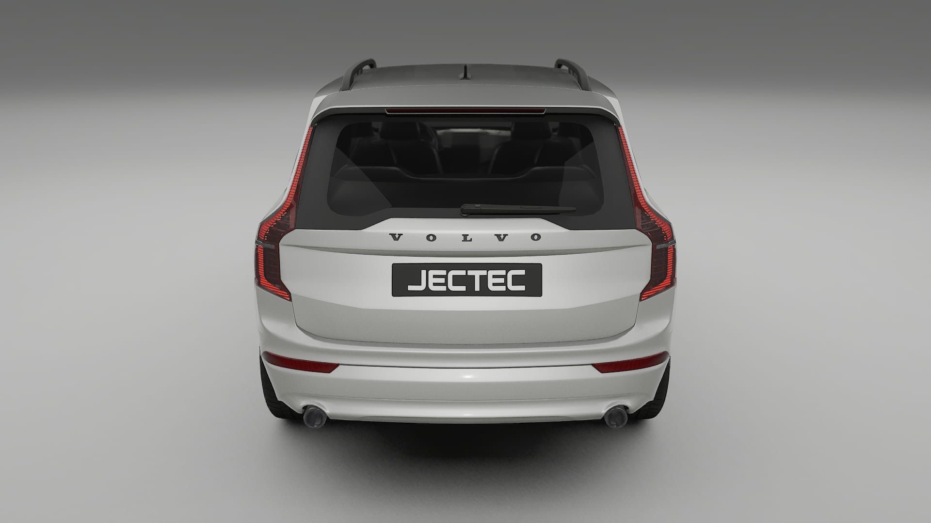 Volvo XC90 SPA TPU Lackskyddsfilm | PEARL Färgskiftande PPF – Komplett Förskuret Kit