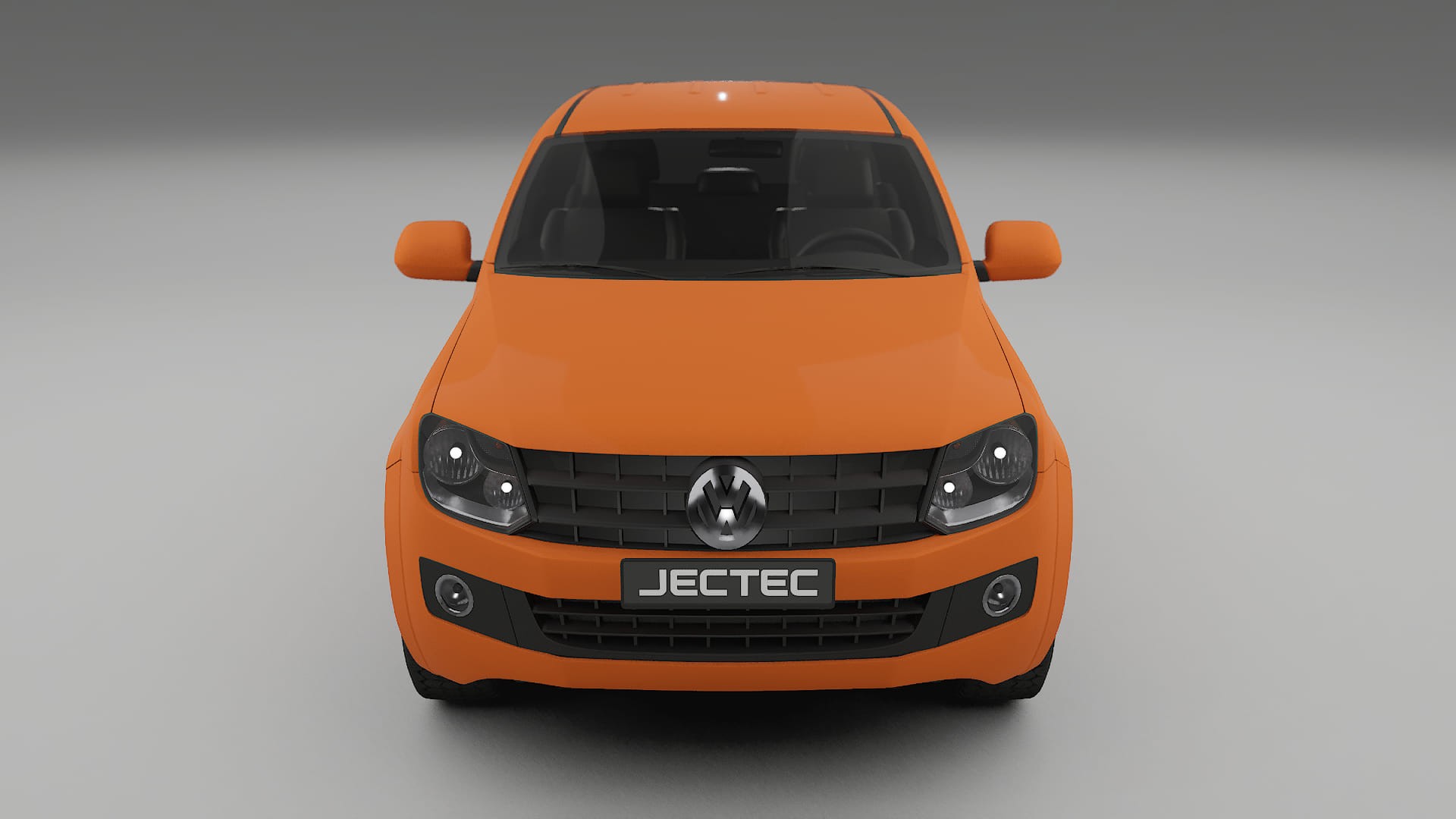 VW Amarok 2H TPU Lackskyddsfilm | ROCKET Färgskiftande PPF – Komplett Förskuret Kit