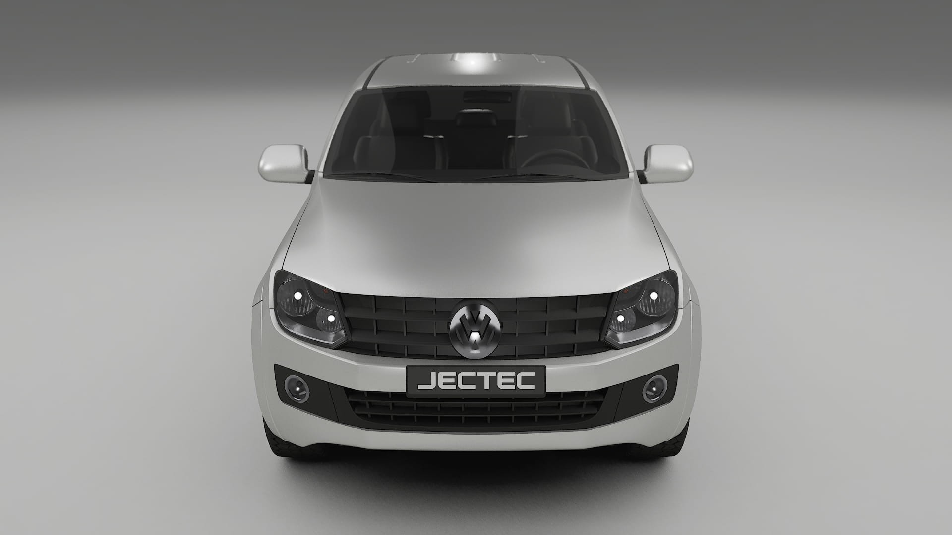 VW Amarok 2H TPU Lackskyddsfilm | OPAL Färgskiftande PPF – Komplett Förskuret Kit