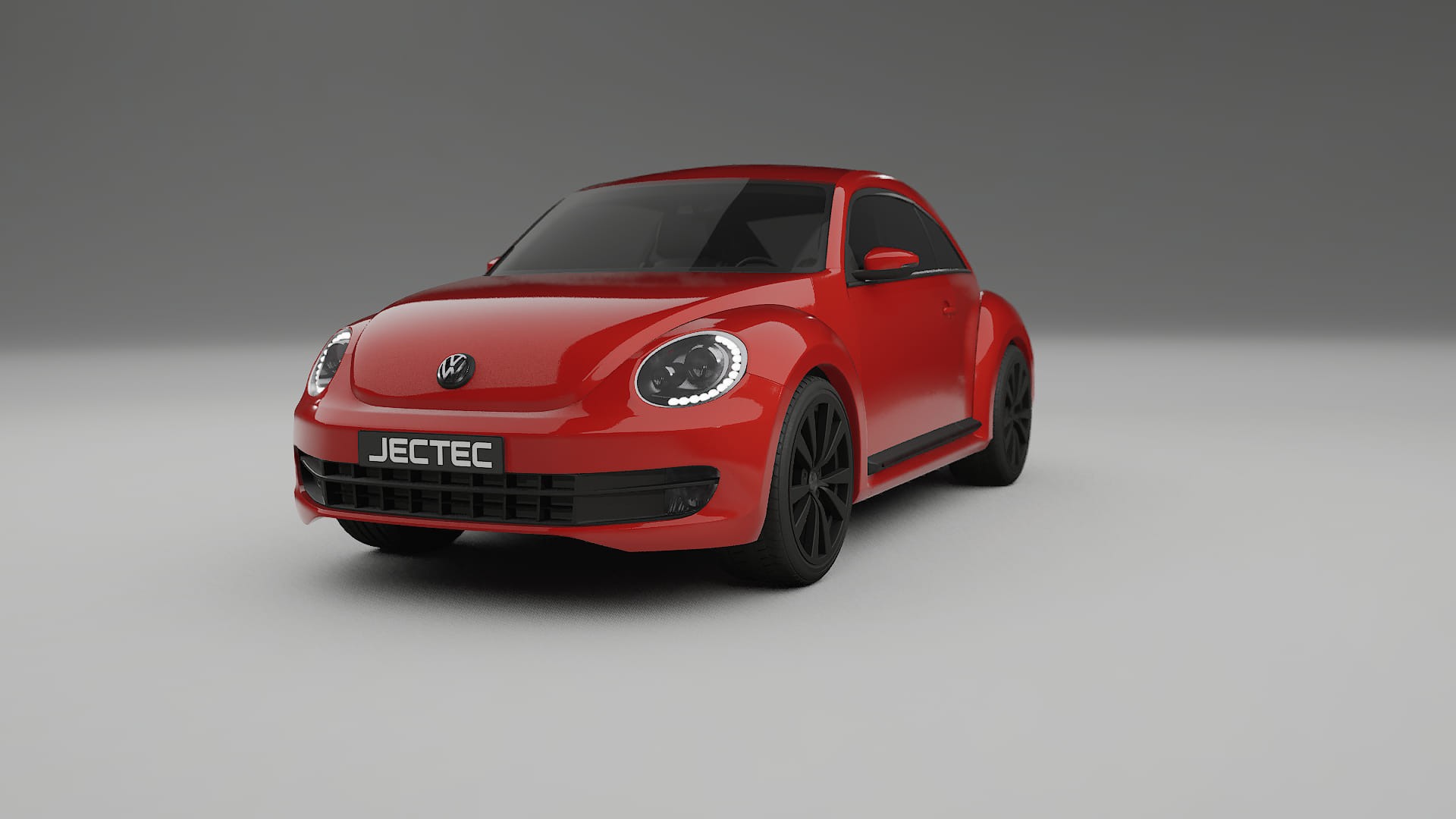 VW Beetle A5 prefacelift pre LCI TPU Lackskyddsfilm | BLAZE Färgskiftande PPF – Komplett Förskuret Kit
