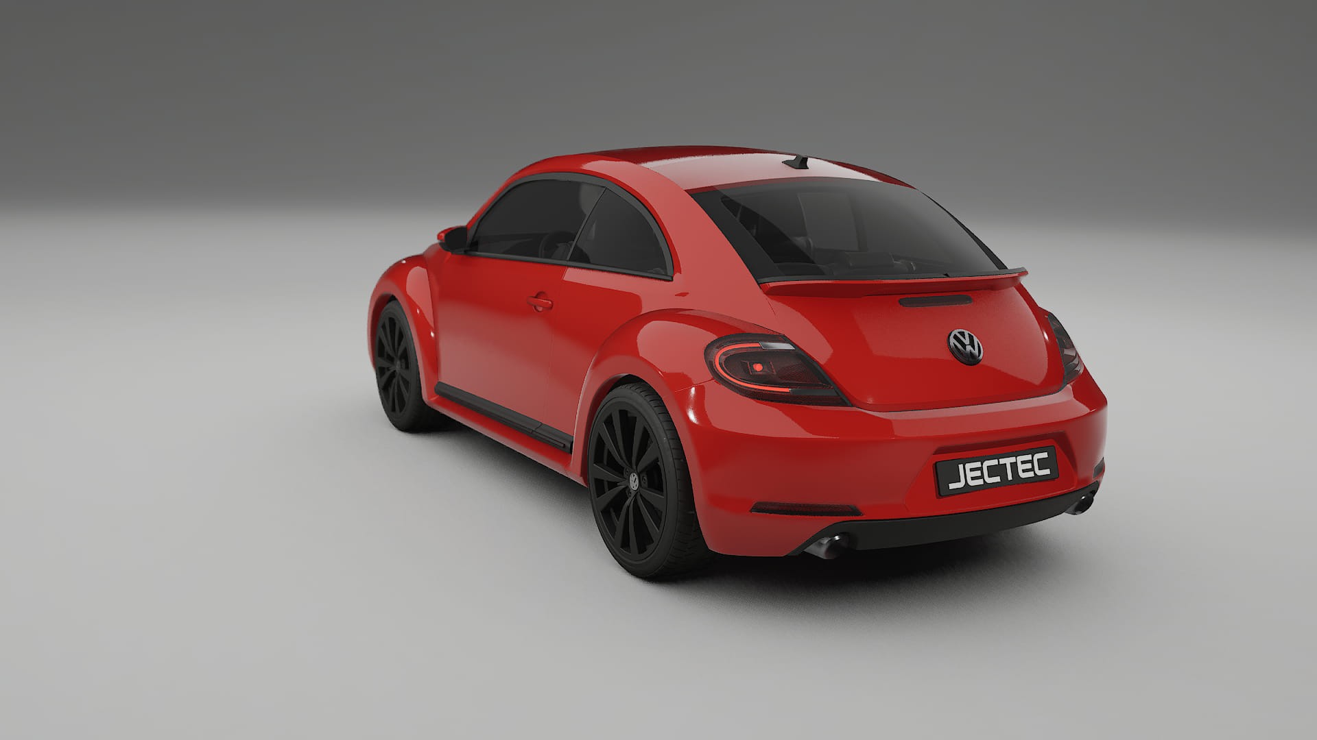 VW Beetle A5 prefacelift pre LCI TPU Lackskyddsfilm | BLAZE Färgskiftande PPF – Komplett Förskuret Kit