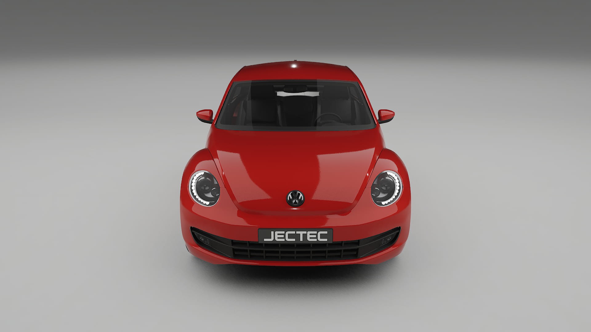 VW Beetle A5 prefacelift pre LCI TPU Lackskyddsfilm | BLAZE Färgskiftande PPF – Komplett Förskuret Kit