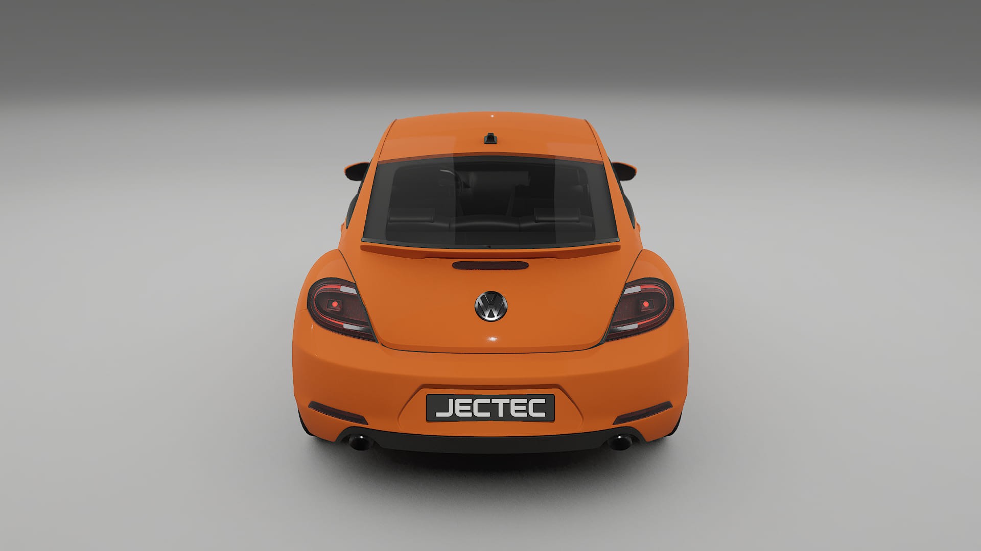 VW Beetle A5 prefacelift pre LCI TPU Lackskyddsfilm | ROCKET Färgskiftande PPF – Komplett Förskuret Kit