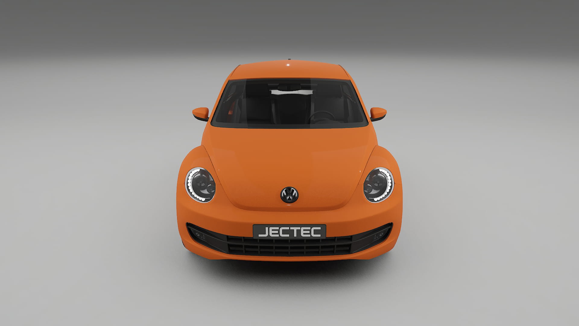 VW Beetle A5 prefacelift pre LCI TPU Lackskyddsfilm | ROCKET Färgskiftande PPF – Komplett Förskuret Kit