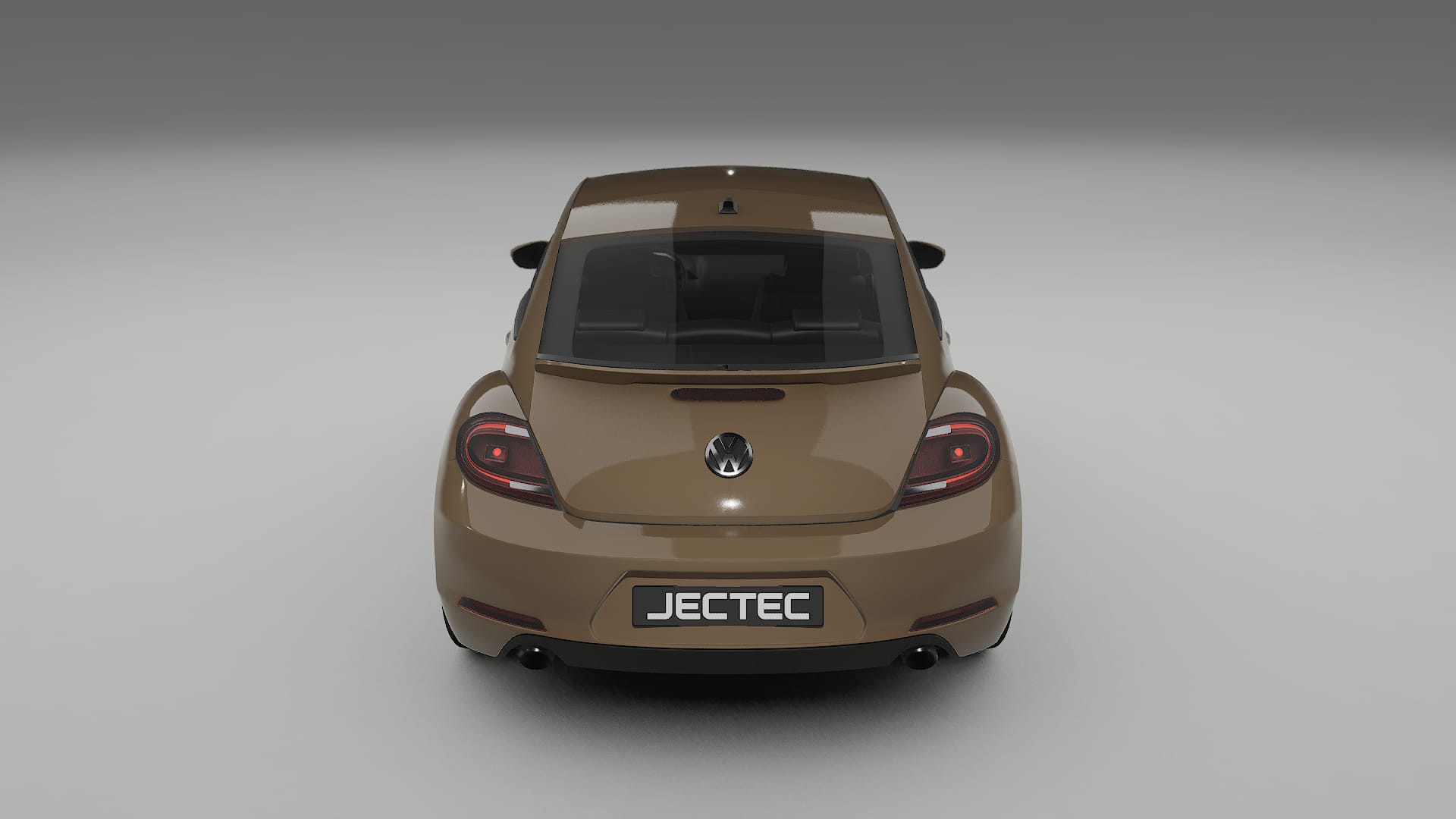 VW Beetle A5 prefacelift pre LCI TPU Lackskyddsfilm | SAHARA Färgskiftande PPF – Komplett Förskuret Kit