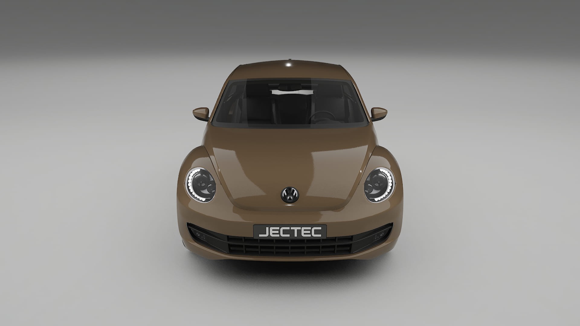 VW Beetle A5 prefacelift pre LCI TPU Lackskyddsfilm | SAHARA Färgskiftande PPF – Komplett Förskuret Kit