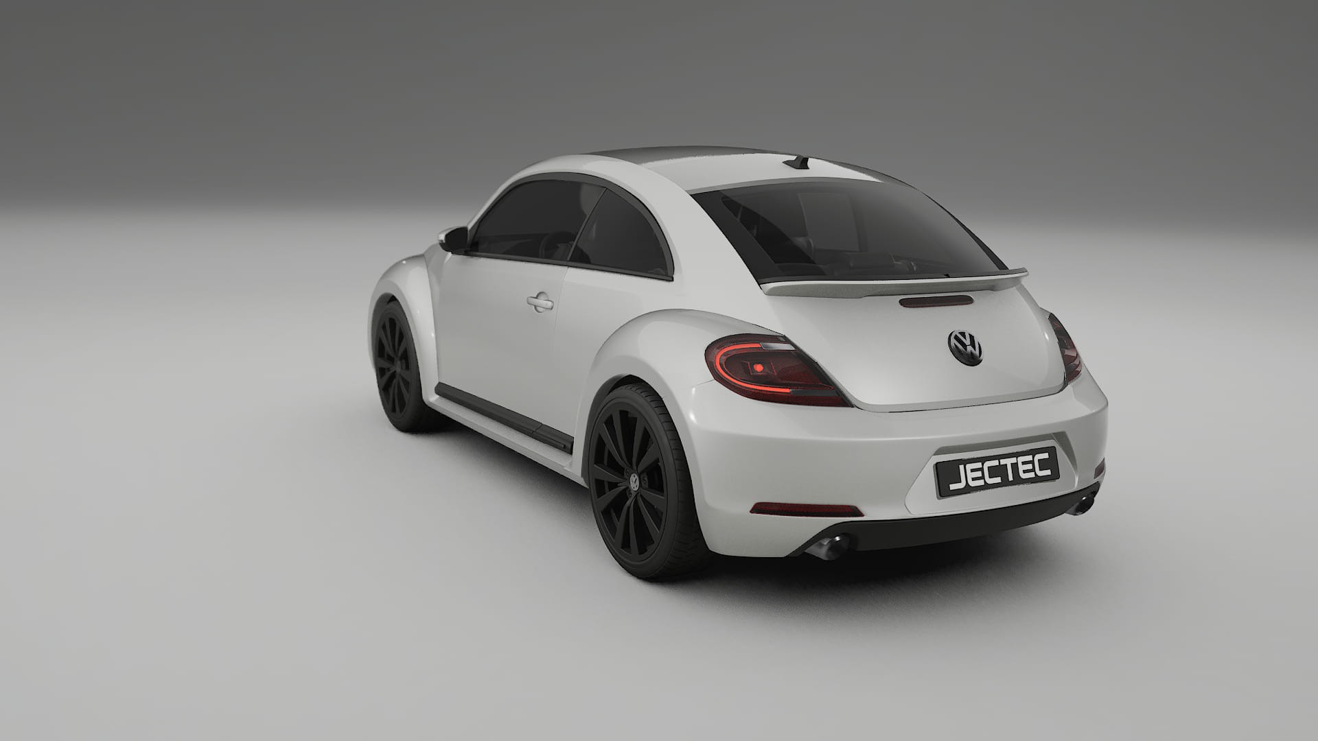 VW Beetle A5 prefacelift pre LCI TPU Lackskyddsfilm | PEARL Färgskiftande PPF – Komplett Förskuret Kit