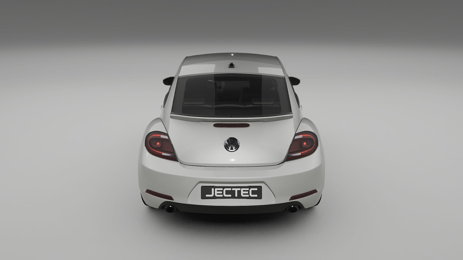 VW Beetle A5 prefacelift pre LCI TPU Lackskyddsfilm | PEARL Färgskiftande PPF – Komplett Förskuret Kit