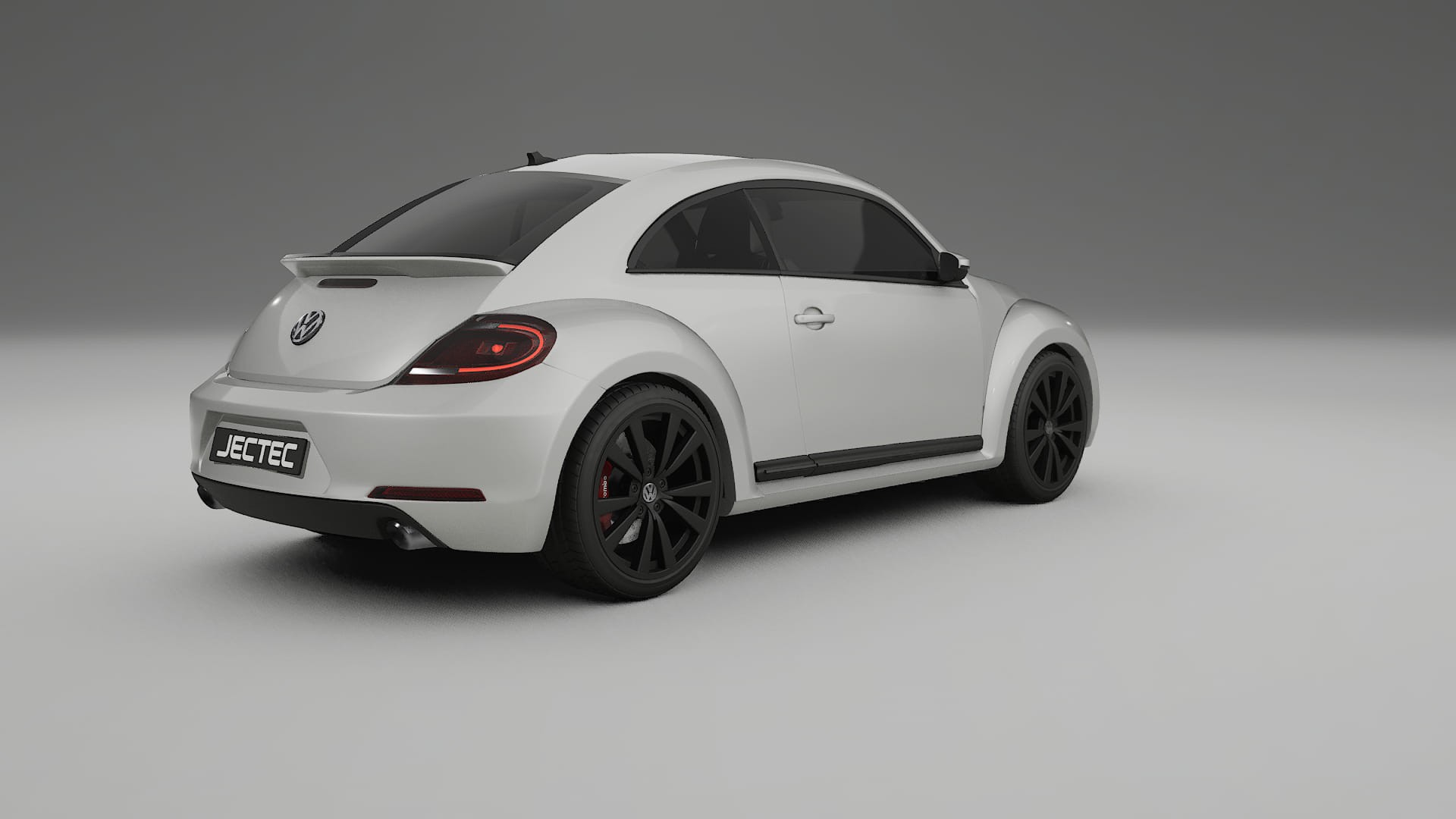 VW Beetle A5 prefacelift pre LCI TPU Lackskyddsfilm | PEARL Färgskiftande PPF – Komplett Förskuret Kit