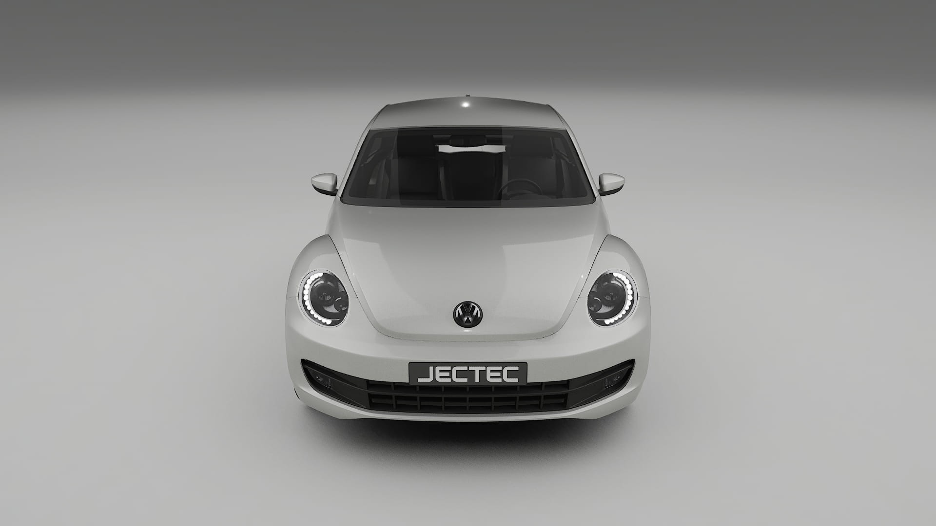 VW Beetle A5 prefacelift pre LCI TPU Lackskyddsfilm | PEARL Färgskiftande PPF – Komplett Förskuret Kit