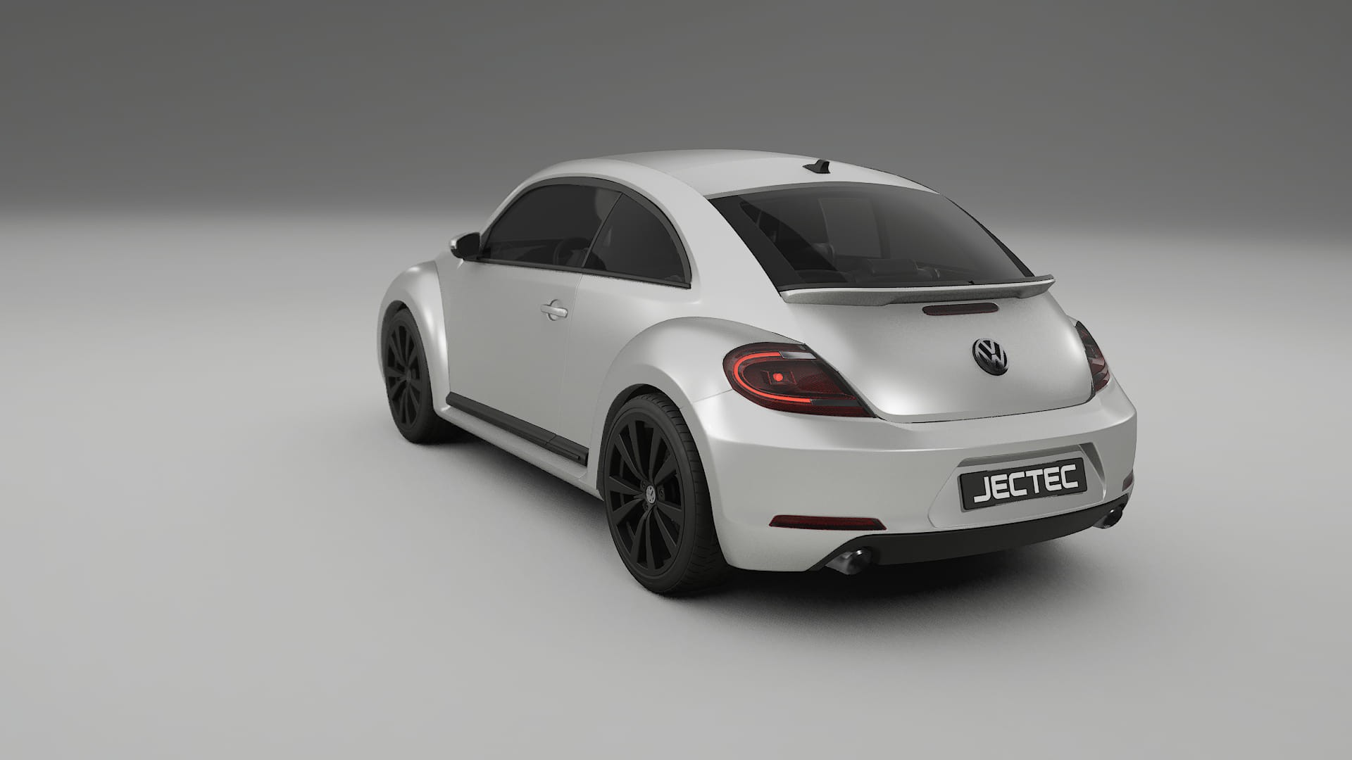 VW Beetle A5 prefacelift pre LCI TPU Lackskyddsfilm | OPAL Färgskiftande PPF – Komplett Förskuret Kit