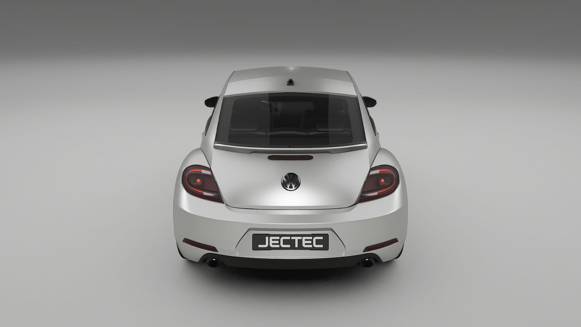 VW Beetle A5 prefacelift pre LCI TPU Lackskyddsfilm | OPAL Färgskiftande PPF – Komplett Förskuret Kit