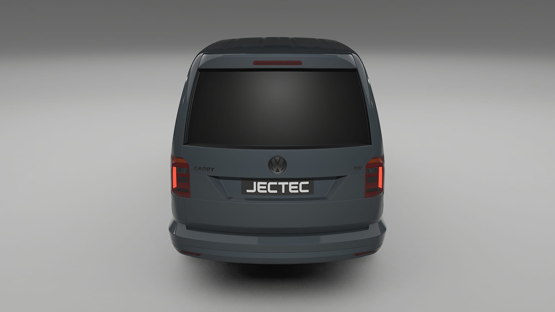 VW Caddy Maxi SB TPU Lackskyddsfilm | GRANITE Färgskiftande PPF – Komplett Förskuret Kit