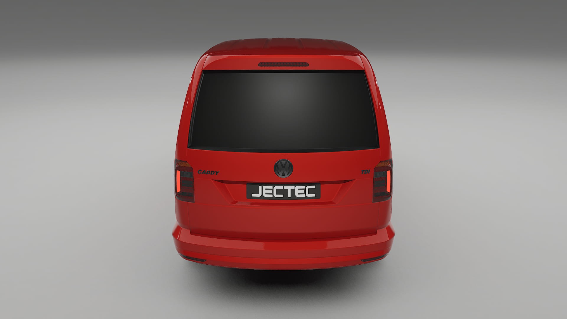 VW Caddy Maxi SB TPU Lackskyddsfilm | BLAZE Färgskiftande PPF – Komplett Förskuret Kit