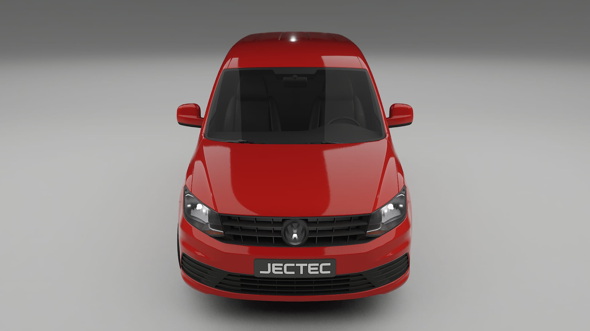 VW Caddy Maxi SB TPU Lackskyddsfilm | BLAZE Färgskiftande PPF – Komplett Förskuret Kit