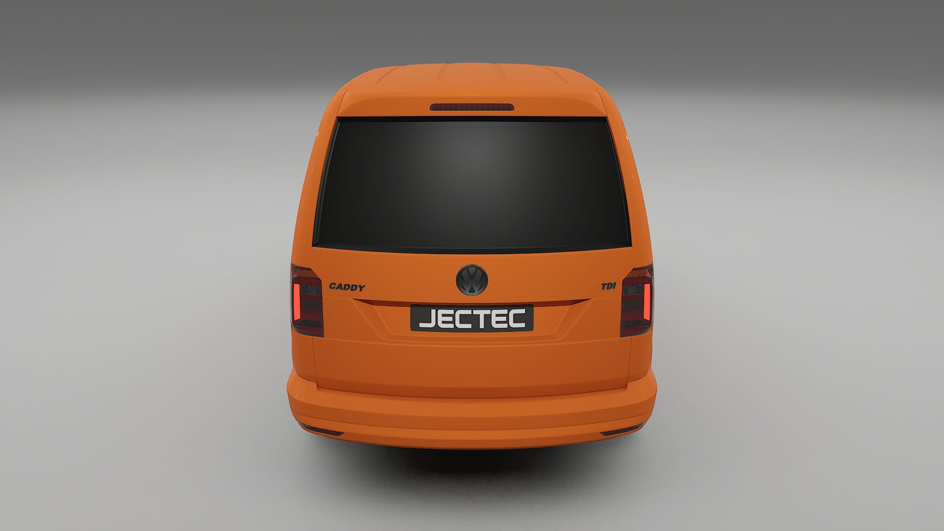 VW Caddy Maxi SB TPU Lackskyddsfilm | ROCKET Färgskiftande PPF – Komplett Förskuret Kit